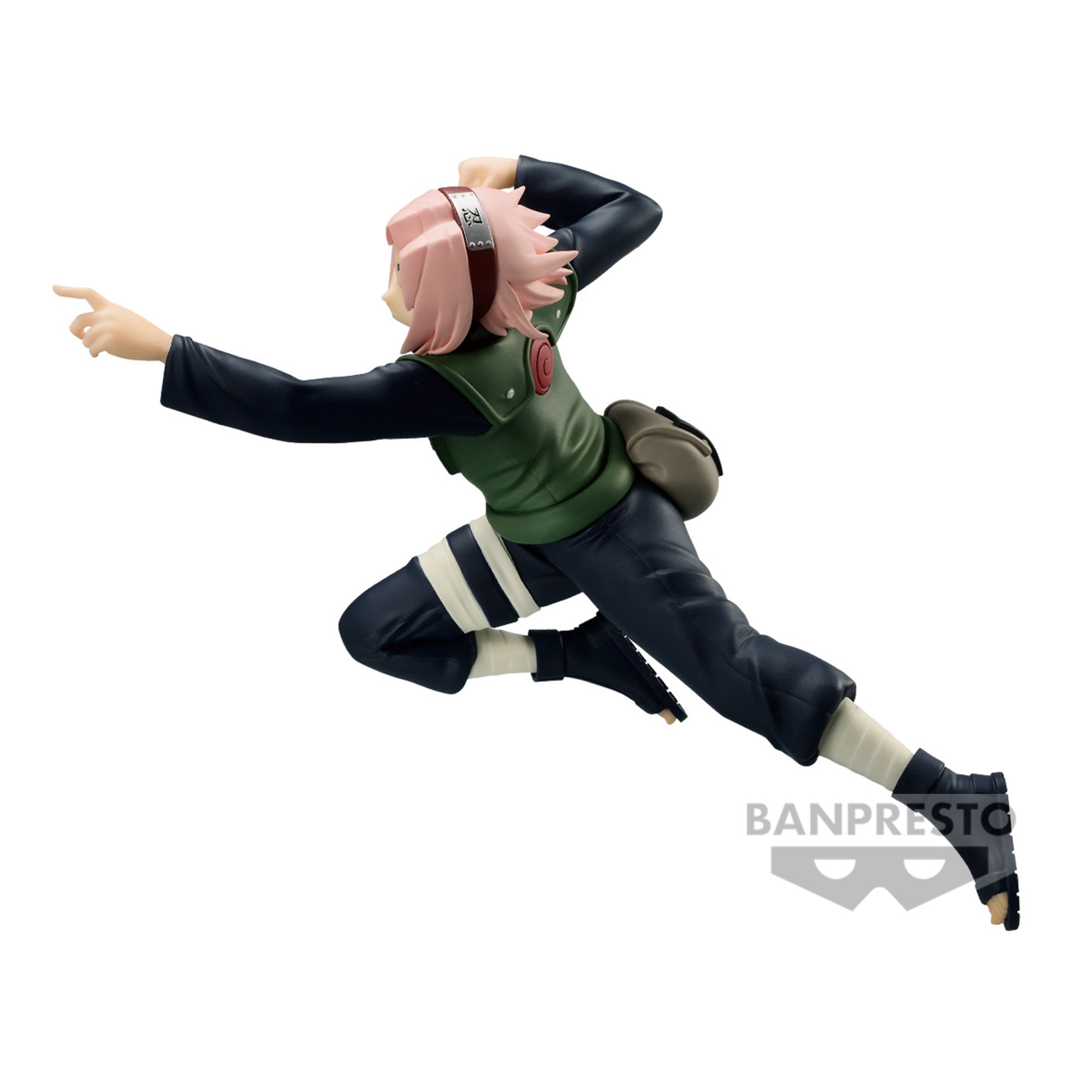 IN-STOCK Banpresto - Naruto Shippuden Vibration Stars - Haruno Sakura II