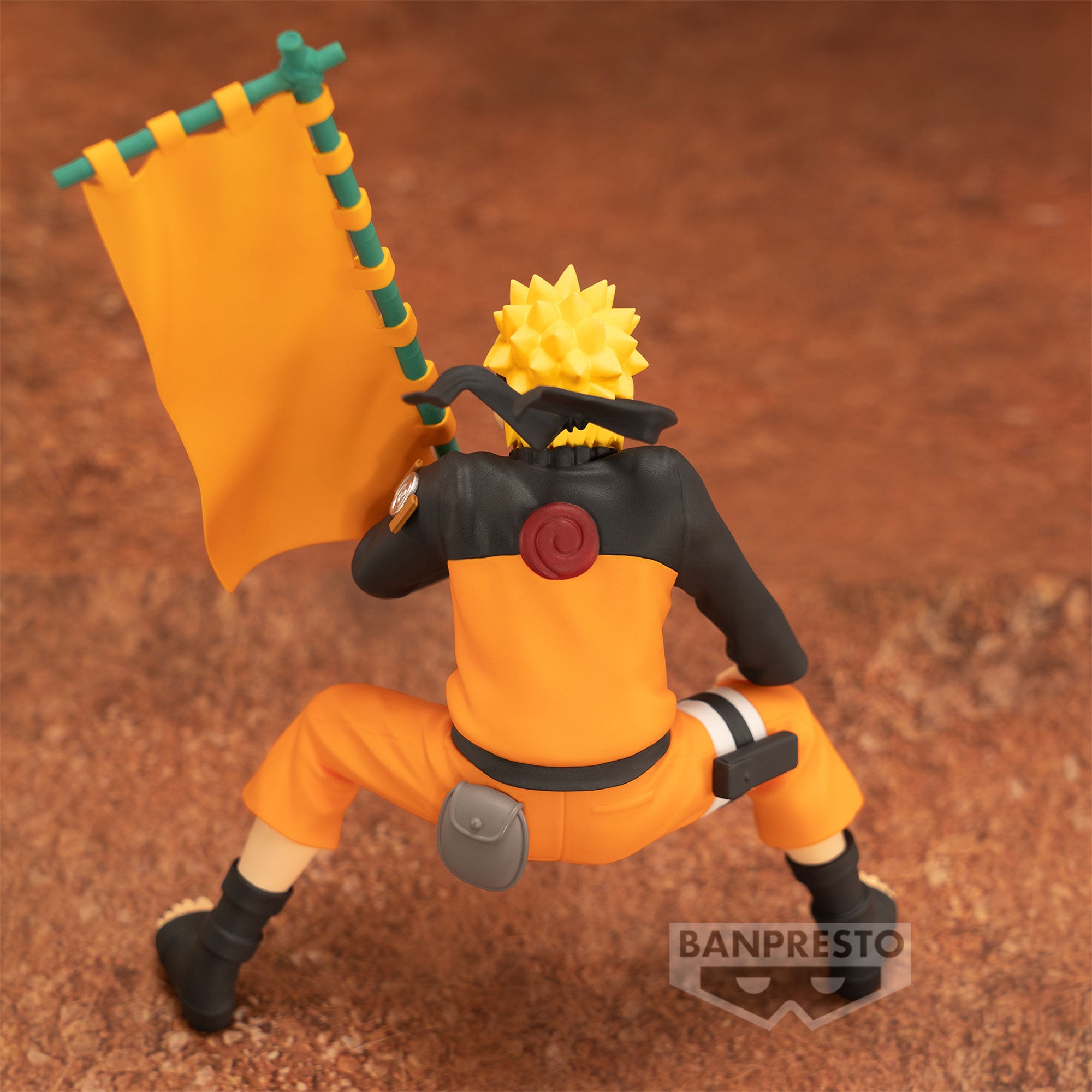 IN-STOCK Banpresto - NarutoP99 - Naruto Uzumaki