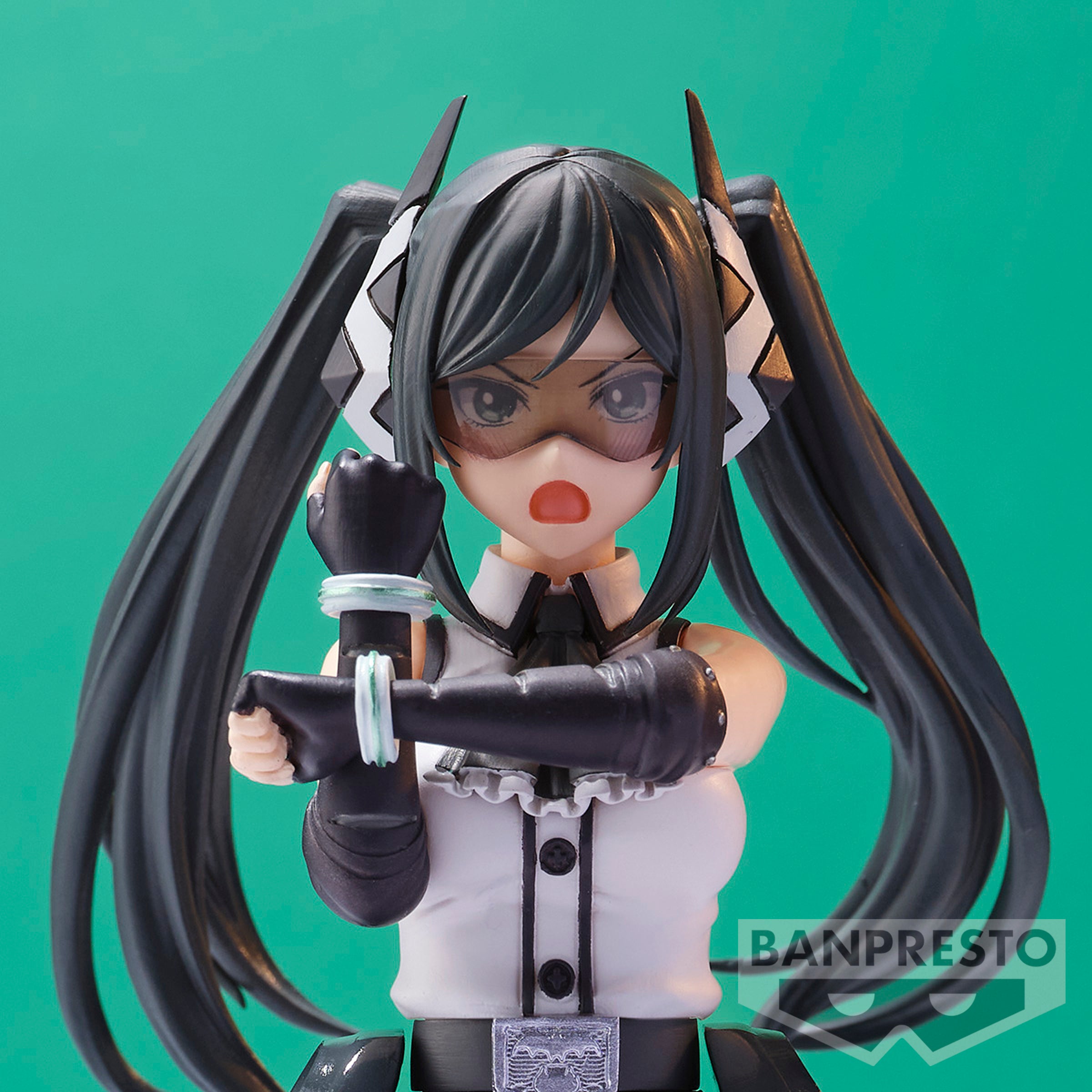 PRE-ORDER Banpresto - Shy - Lady Black (Piltz Dunant)