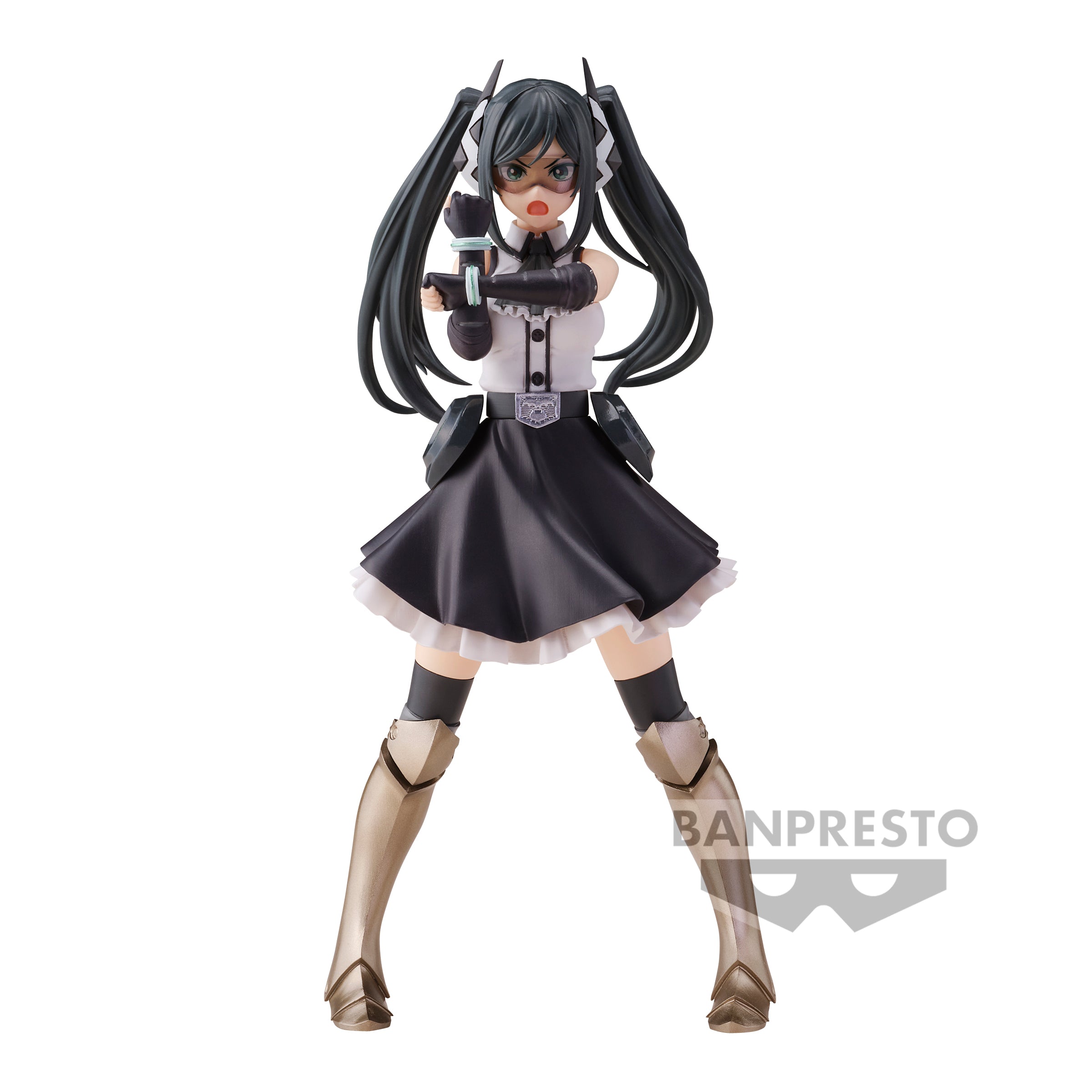 PRE-ORDER Banpresto - Shy - Lady Black (Piltz Dunant)