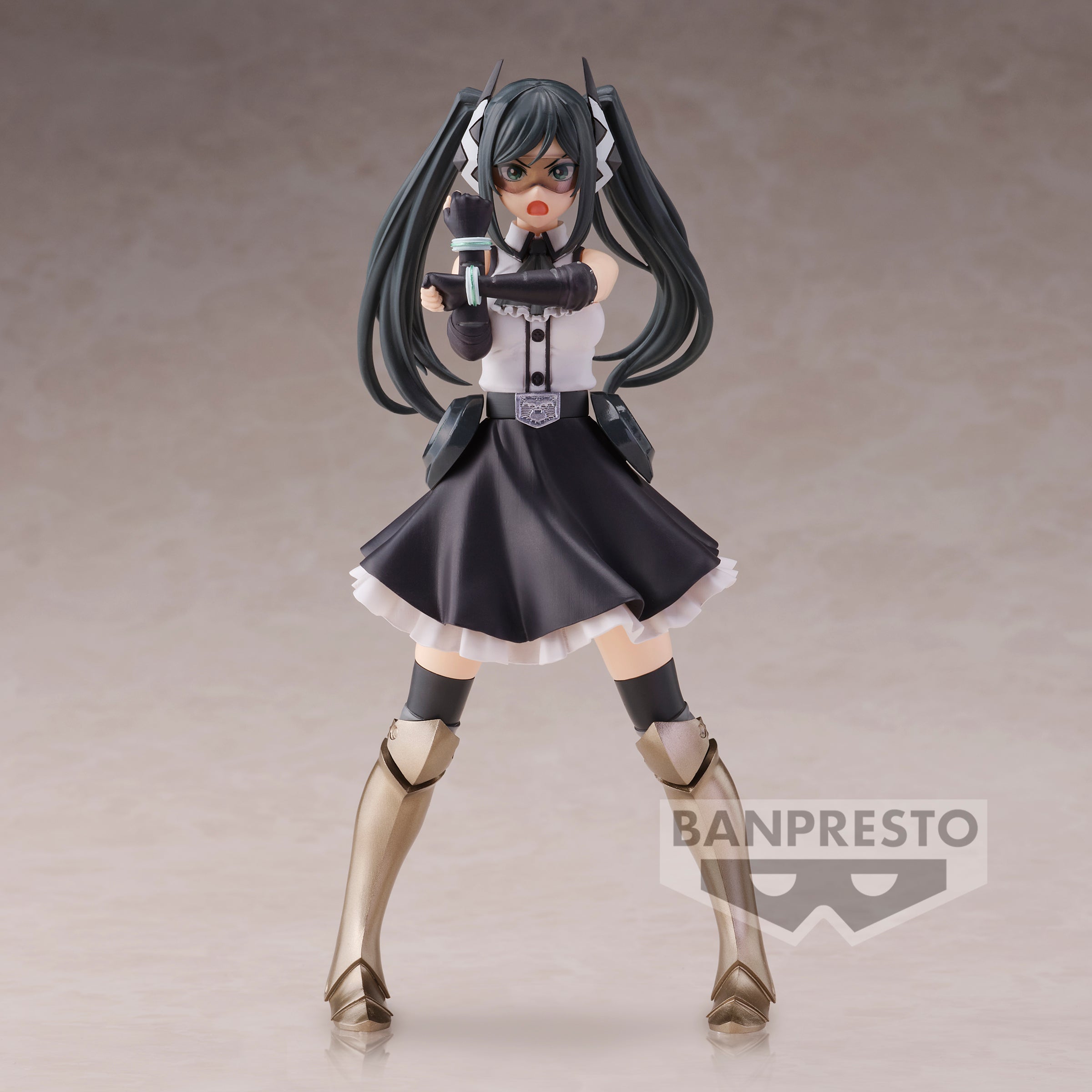 PRE-ORDER Banpresto - Shy - Lady Black (Piltz Dunant)