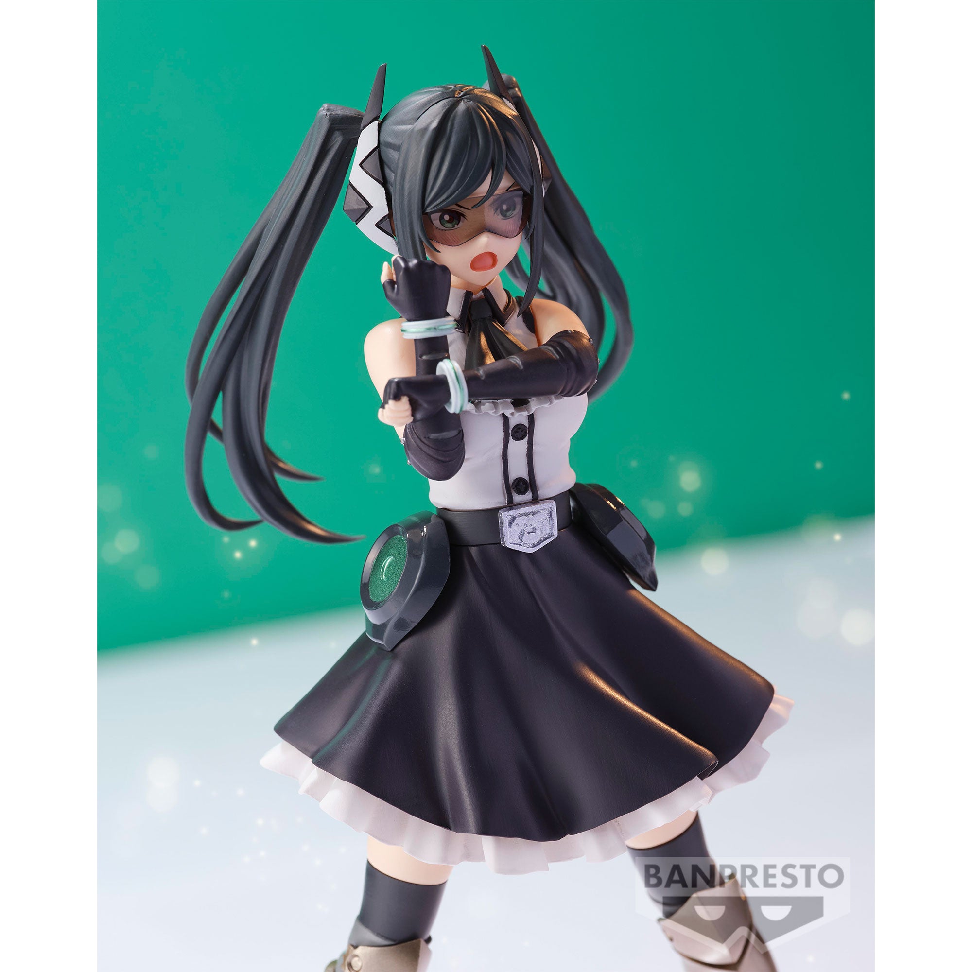 PRE-ORDER Banpresto - Shy - Lady Black (Piltz Dunant)