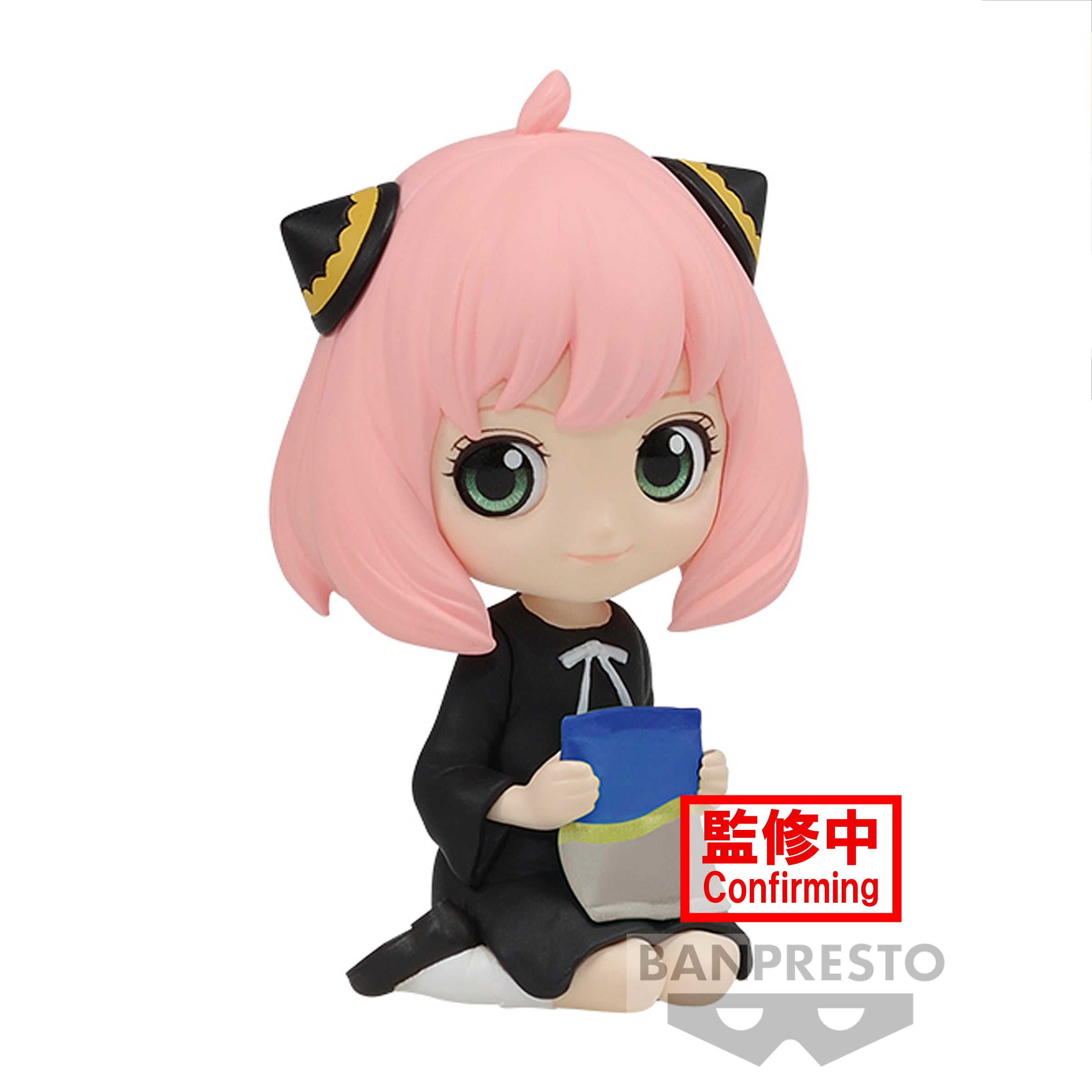 IN-STOCK Banpresto - SPY x FAMILY Q Posket Petit - Anya Forger: Ver. B