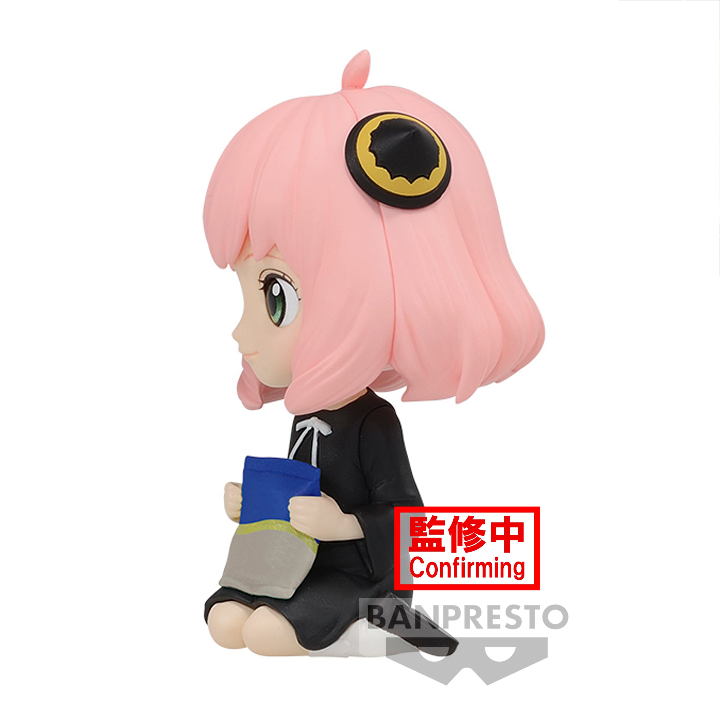 IN-STOCK Banpresto - SPY x FAMILY Q Posket Petit - Anya Forger: Ver. B