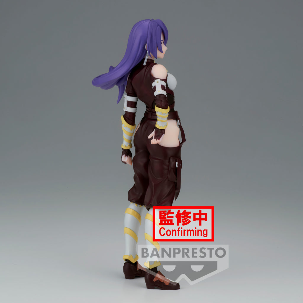 Banpresto Rei Saiga Shangri Action Figure - La Frontier - Celeste VIVI 12 cm, Multicolore, BP89271P