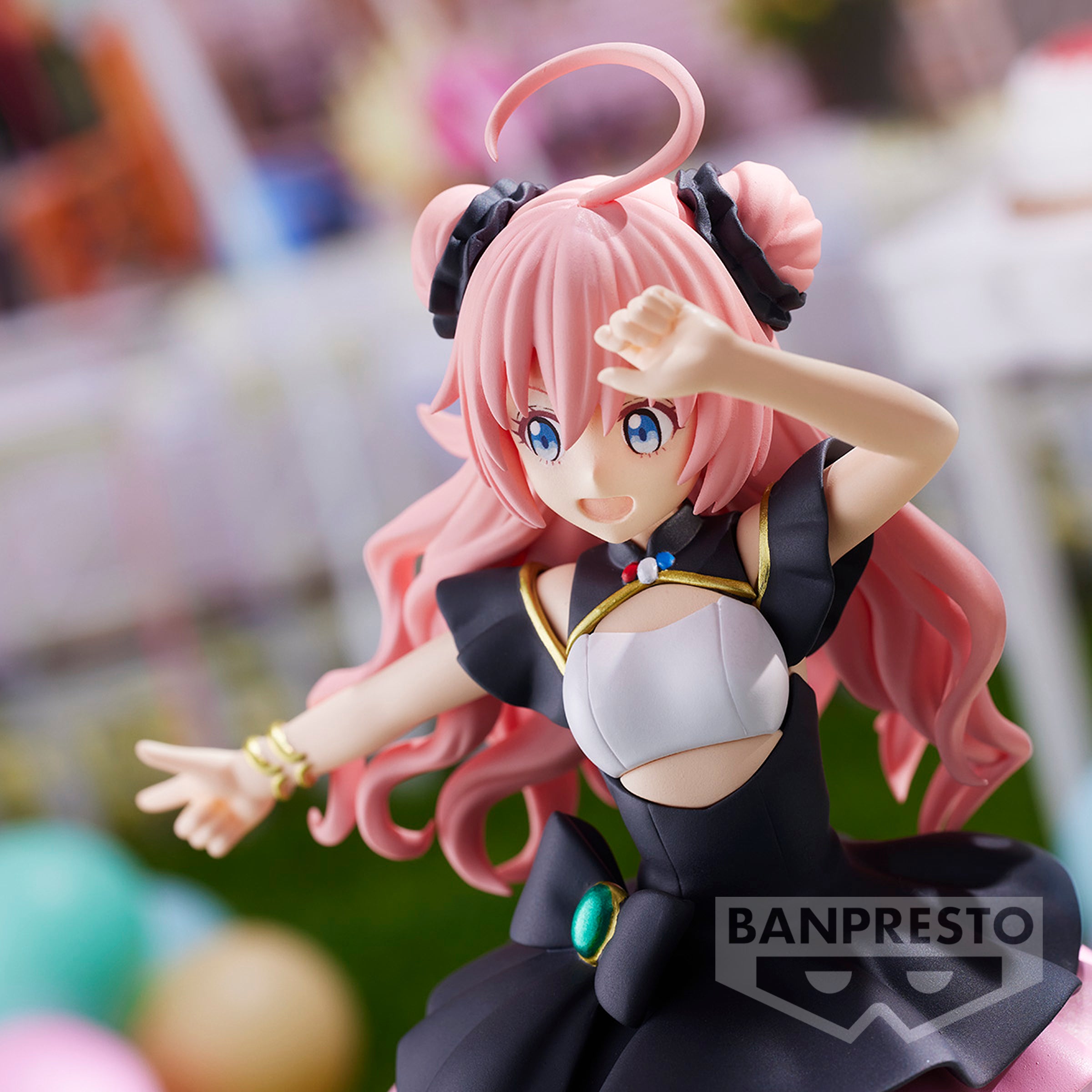 IN-STOCK Banpresto - That Time I Got Reincarnated as a Slime 10th Anniversary - Milim Nava