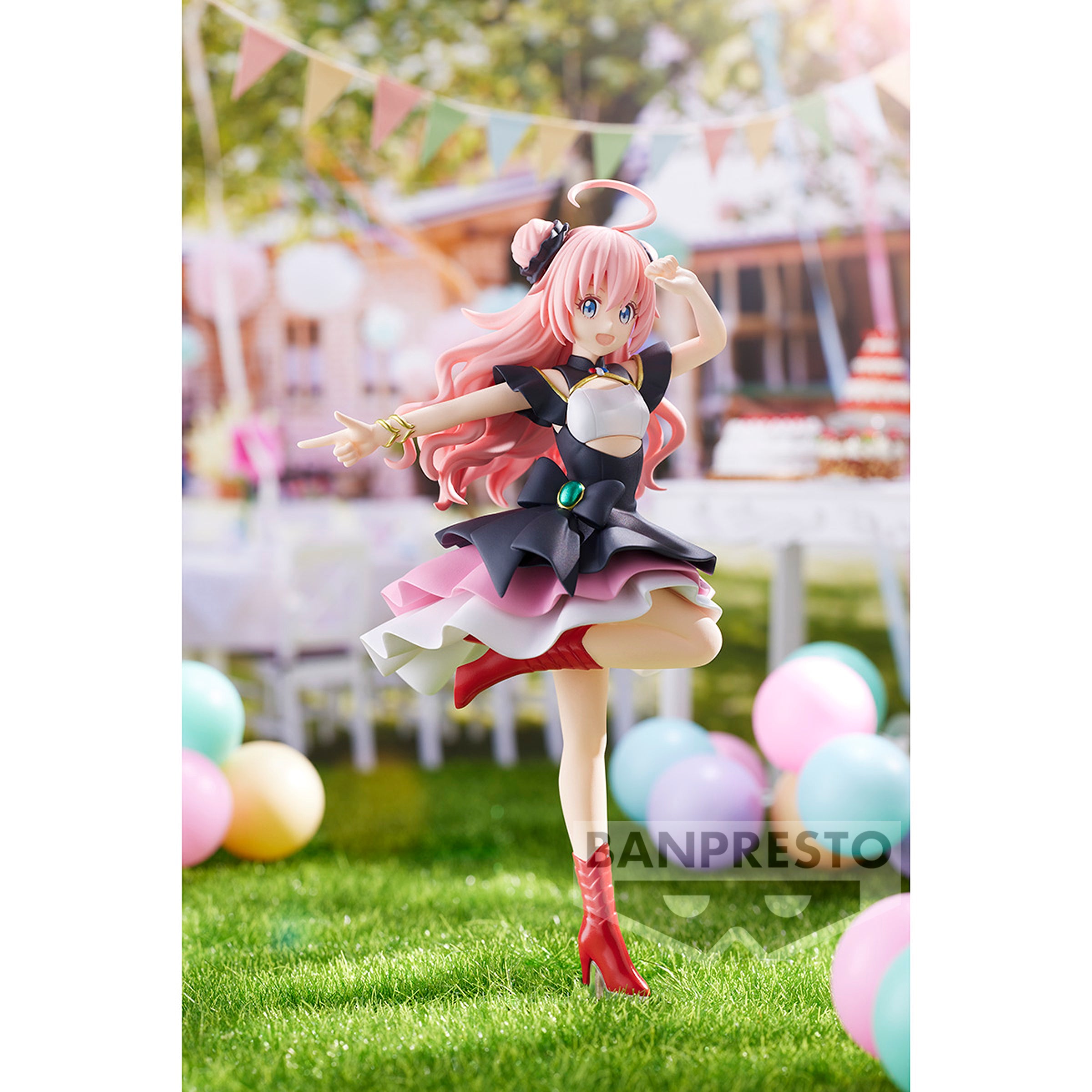 IN-STOCK Banpresto - That Time I Got Reincarnated as a Slime 10th Anniversary - Milim Nava