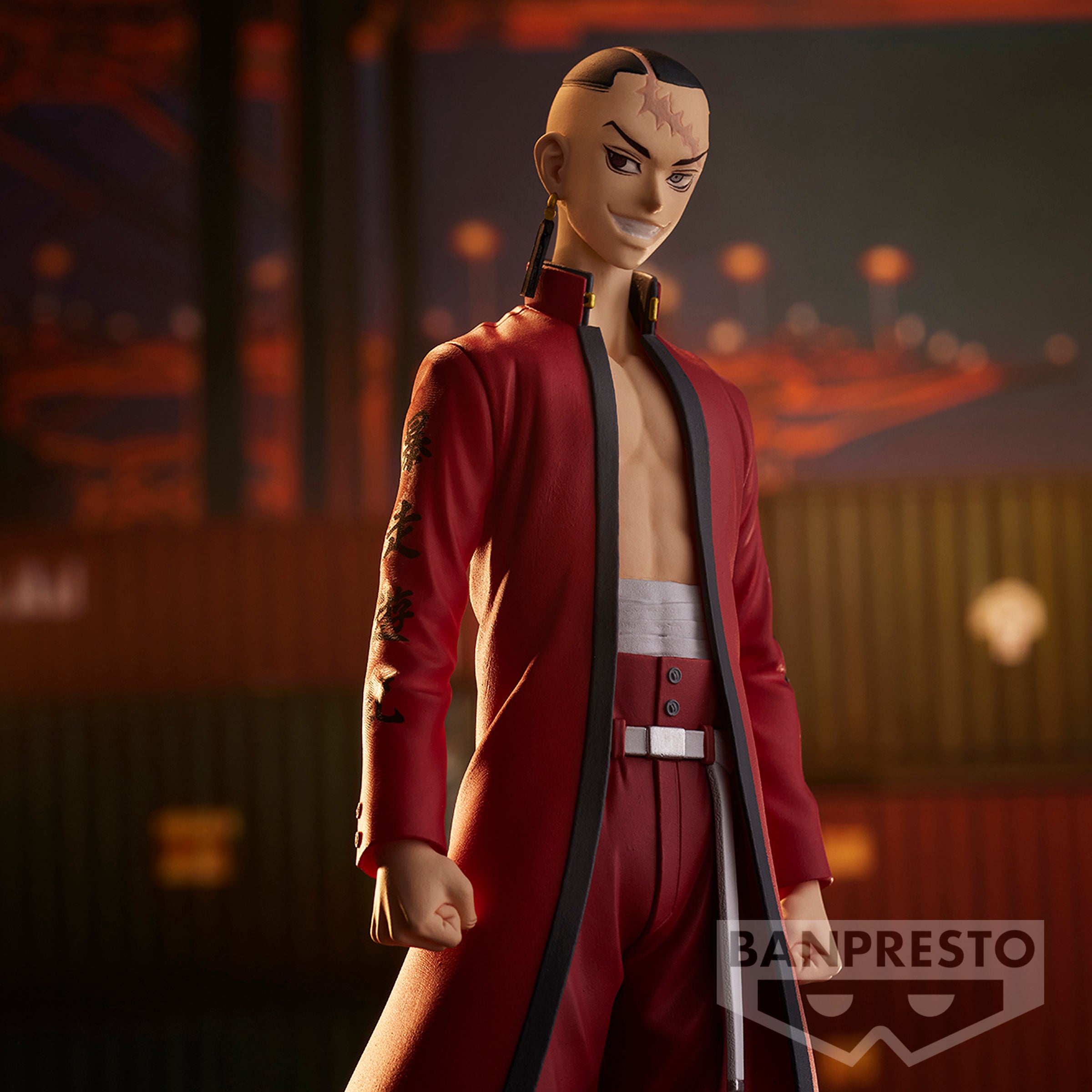 PRE-ORDER Banpresto - Tokyo Revengers - Kakucho