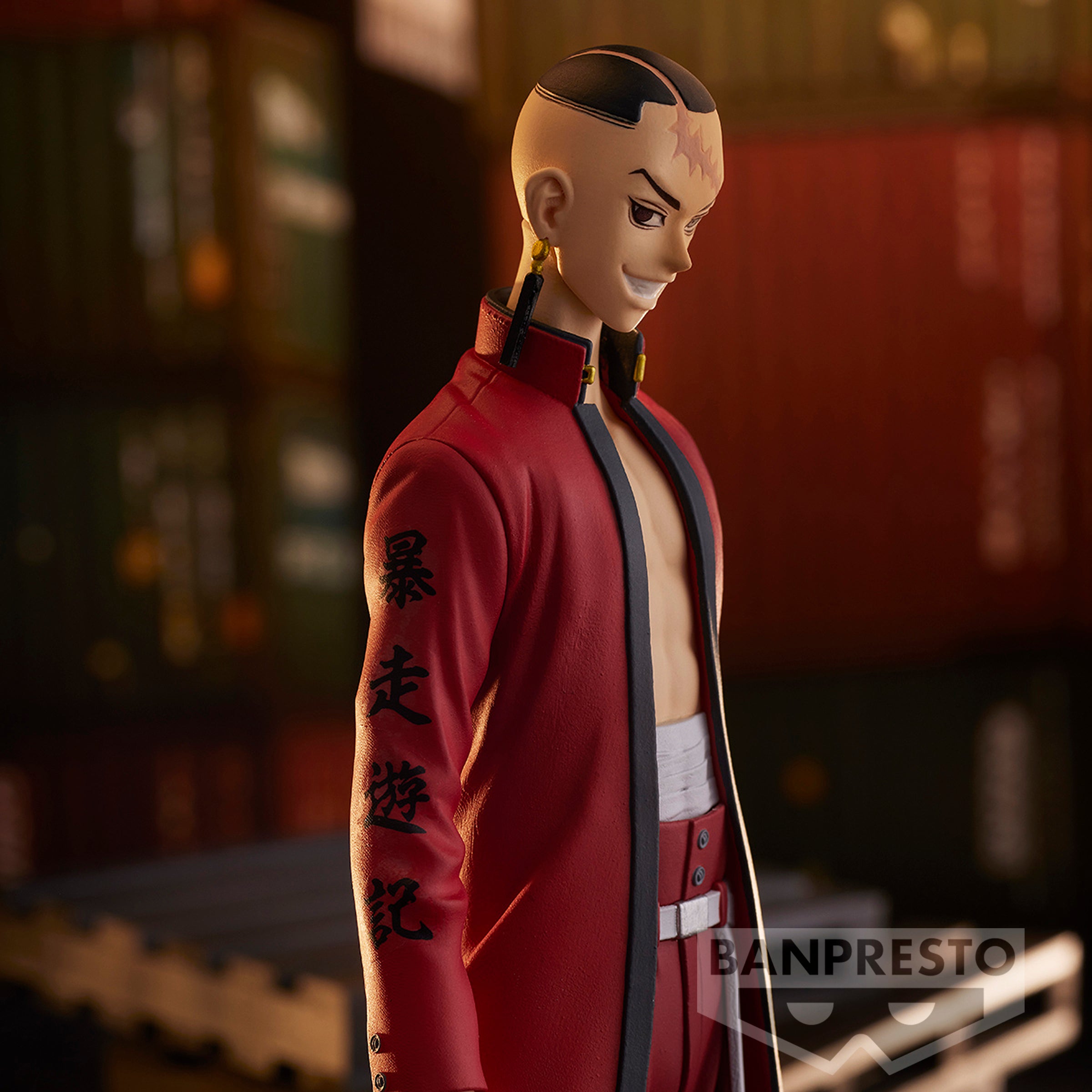 PRE-ORDER Banpresto - Tokyo Revengers - Kakucho