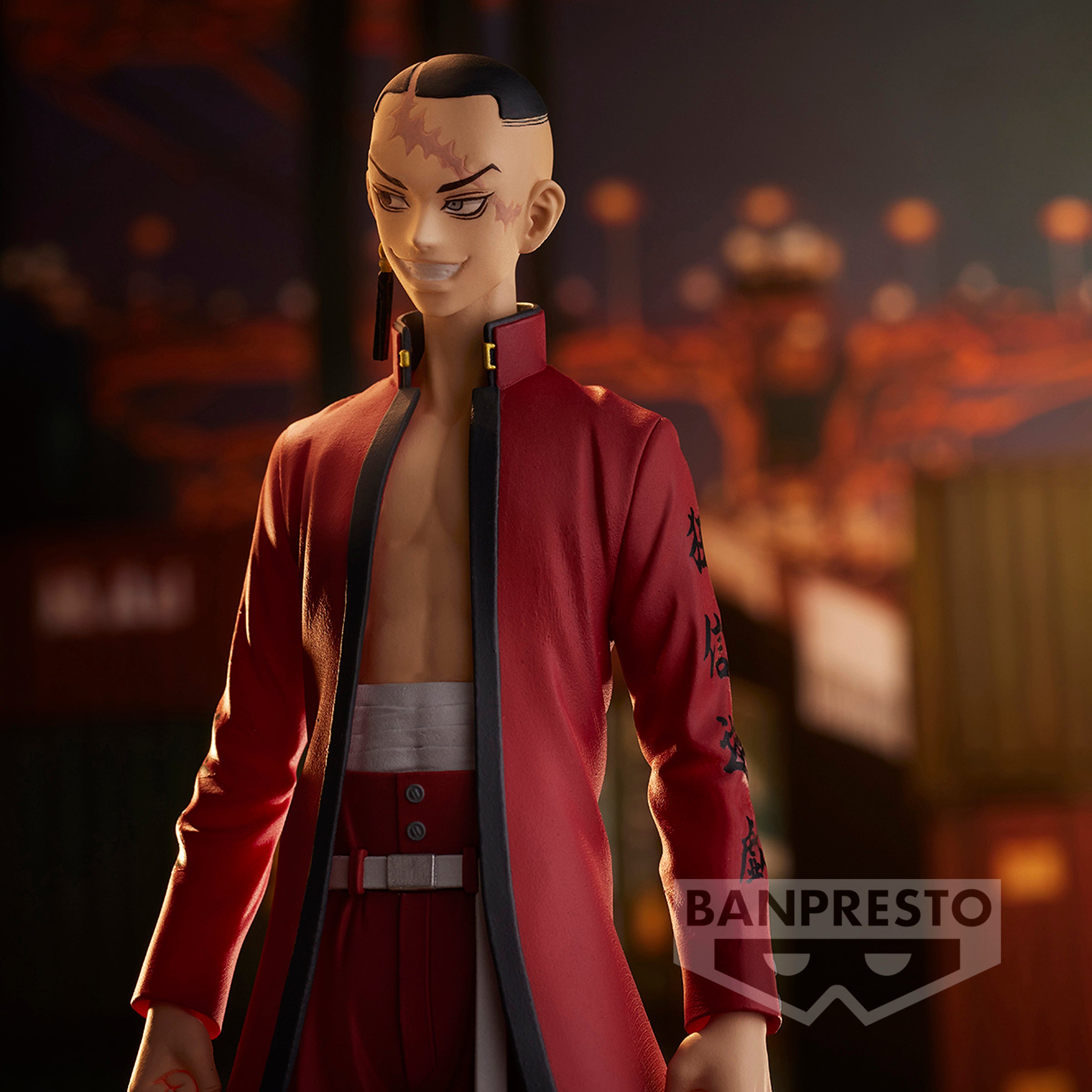 PRE-ORDER Banpresto - Tokyo Revengers - Kakucho