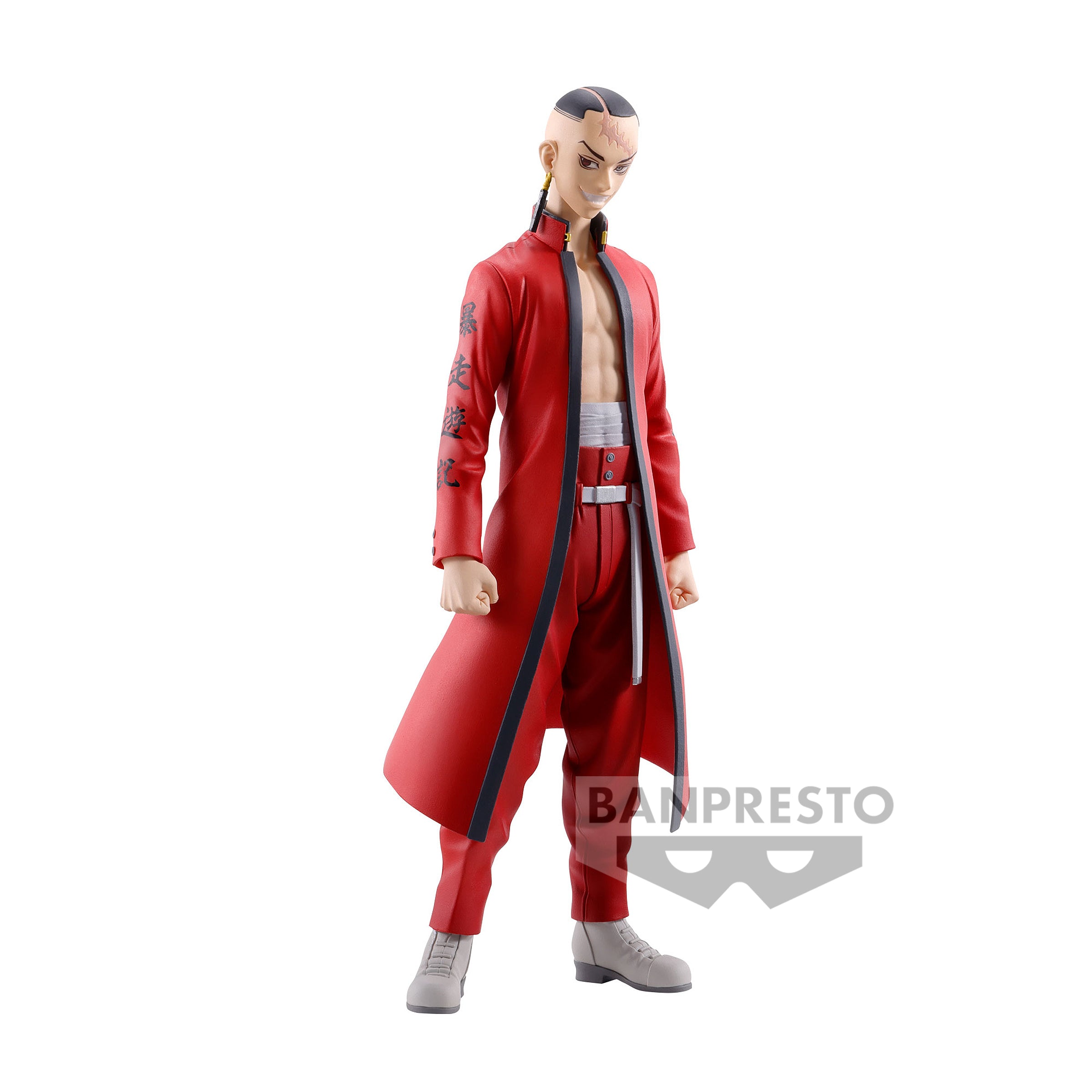 PRE-ORDER Banpresto - Tokyo Revengers - Kakucho