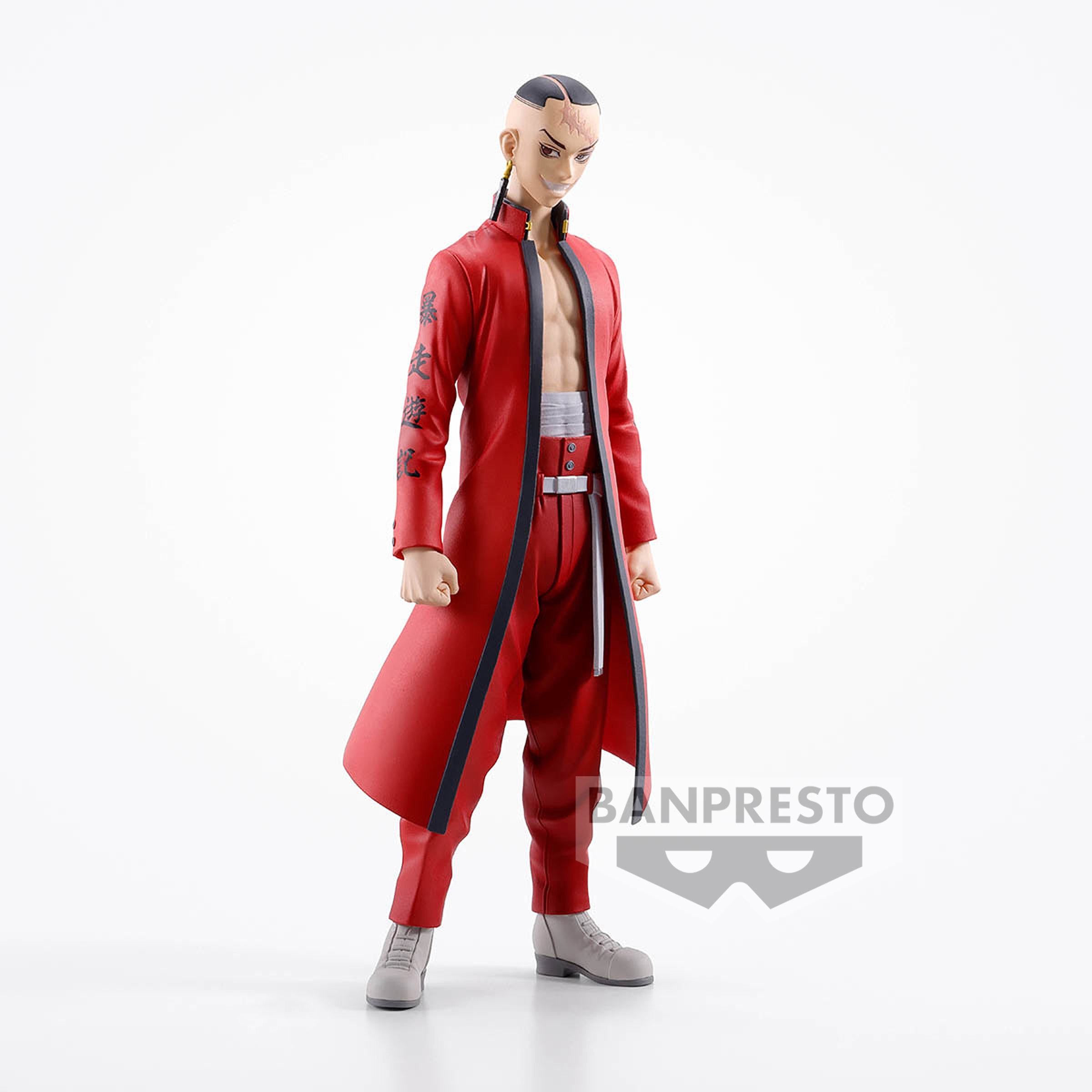 PRE-ORDER Banpresto - Tokyo Revengers - Kakucho