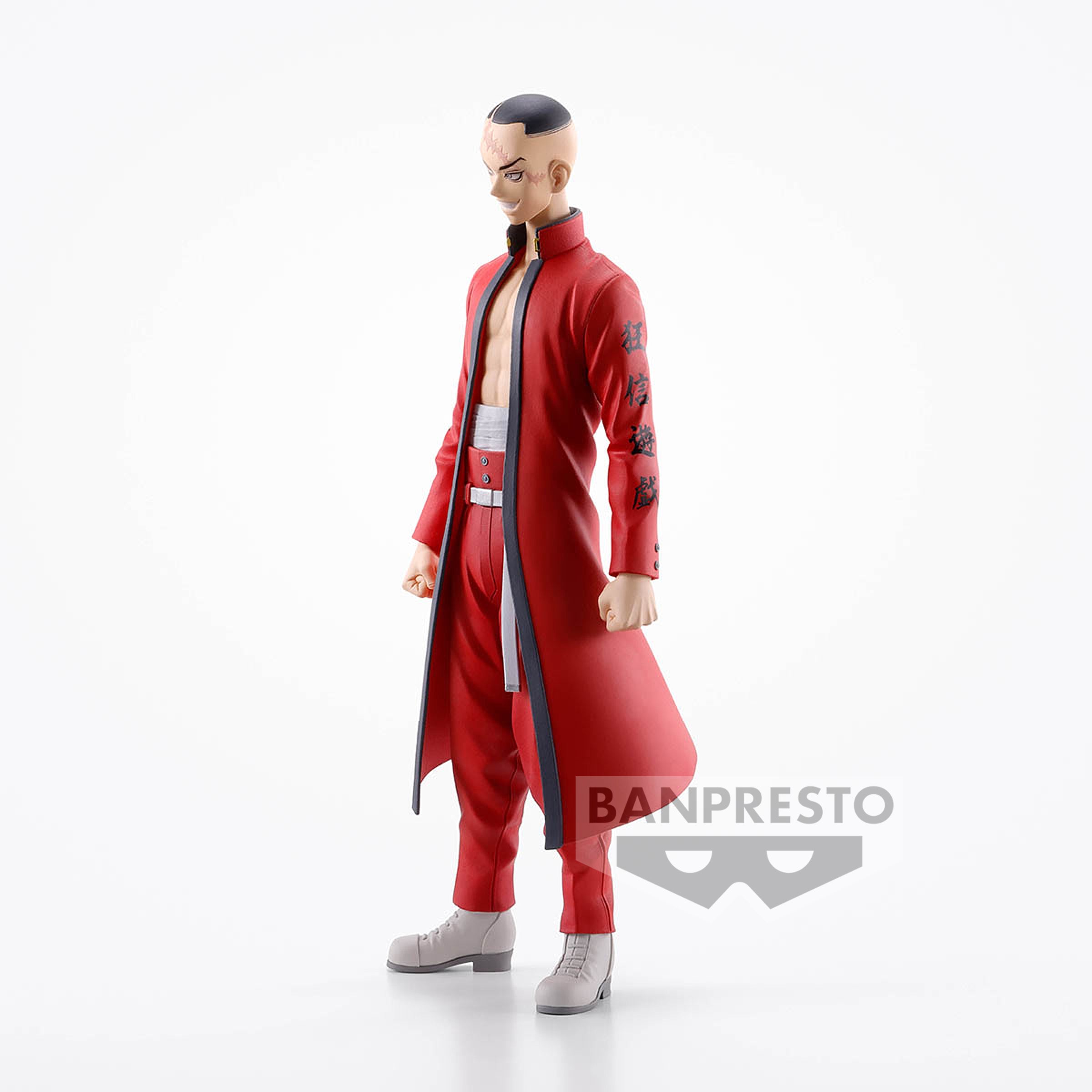 PRE-ORDER Banpresto - Tokyo Revengers - Kakucho