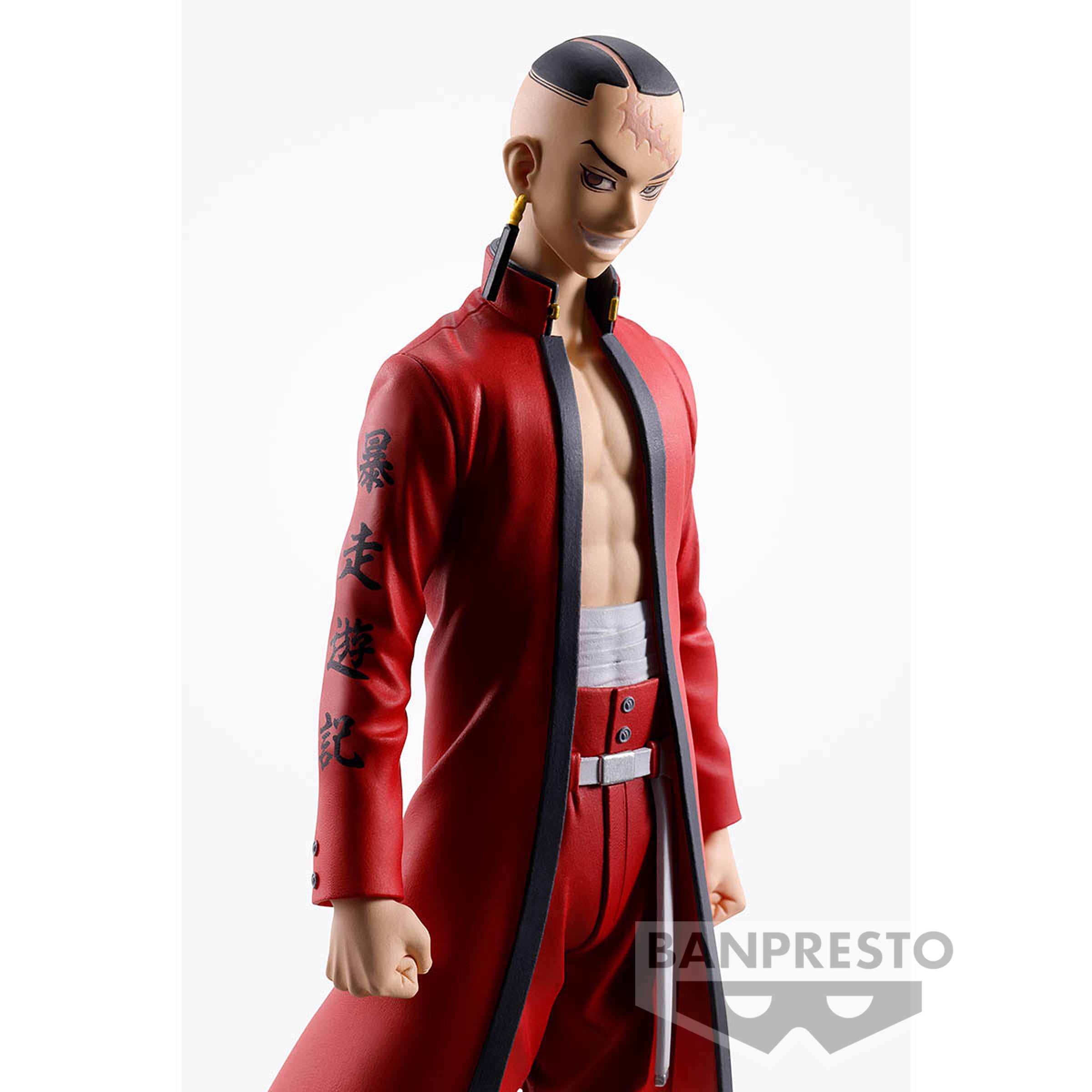 PRE-ORDER Banpresto - Tokyo Revengers - Kakucho
