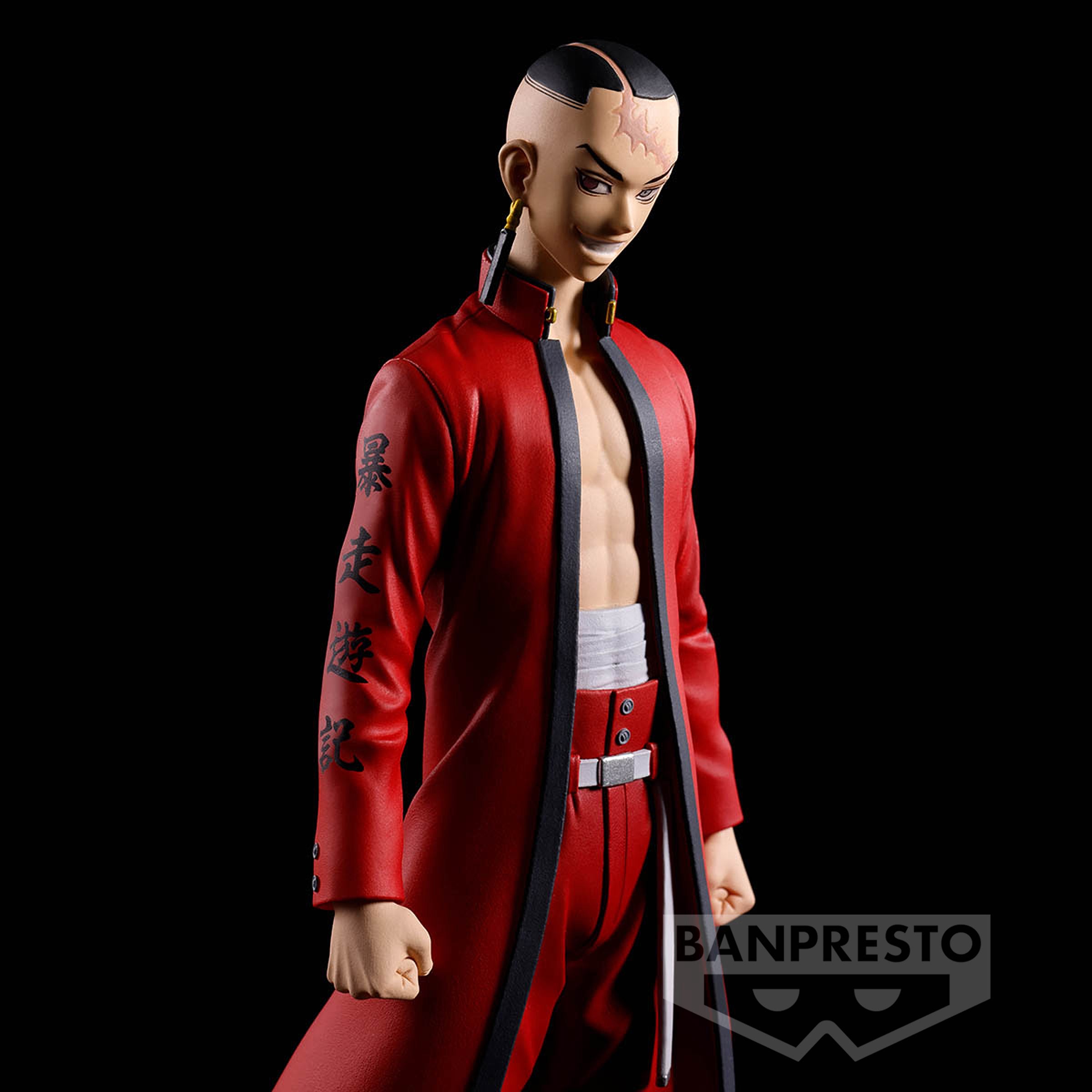 PRE-ORDER Banpresto - Tokyo Revengers - Kakucho