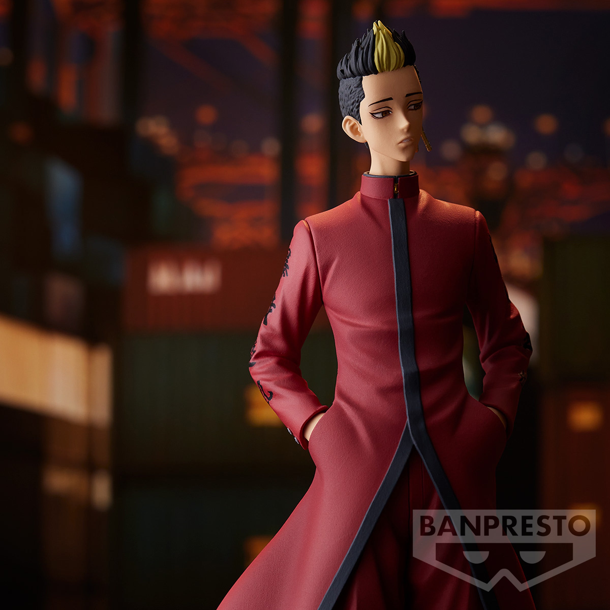 PRE-ORDER Banpresto - Tokyo Revengers - Shuji Hanma: Vol. 2