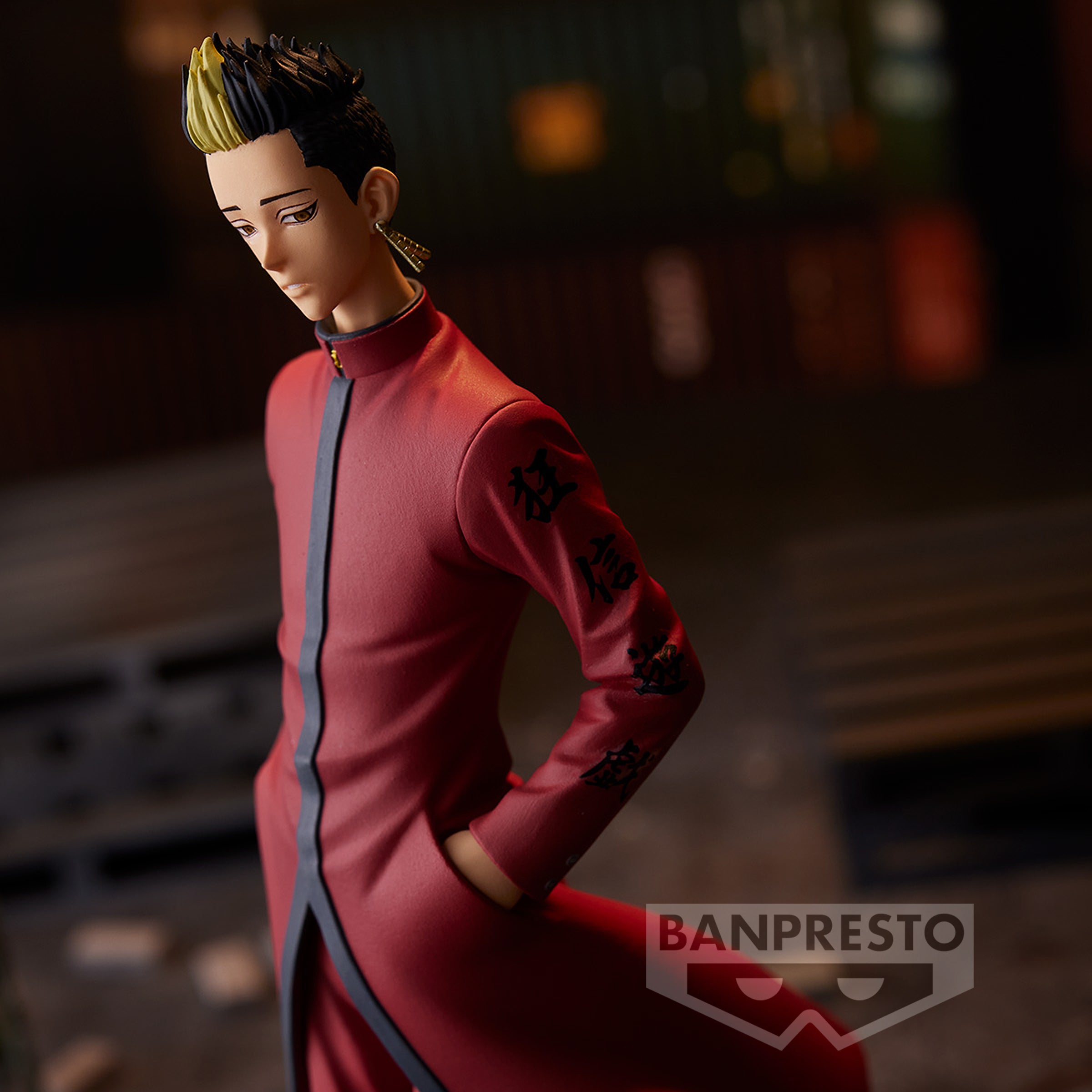 PRE-ORDER Banpresto - Tokyo Revengers - Shuji Hanma: Vol. 2