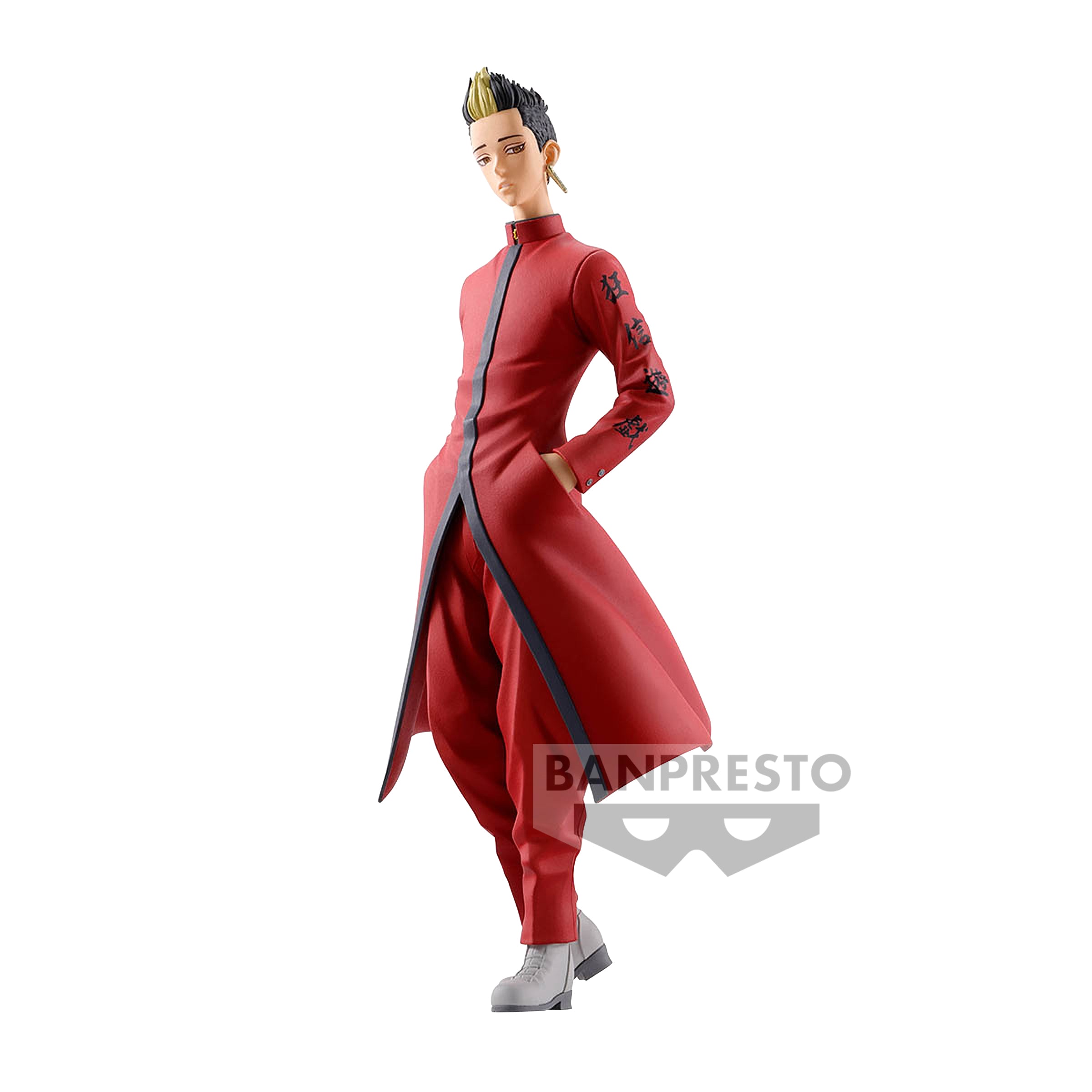 PRE-ORDER Banpresto - Tokyo Revengers - Shuji Hanma: Vol. 2