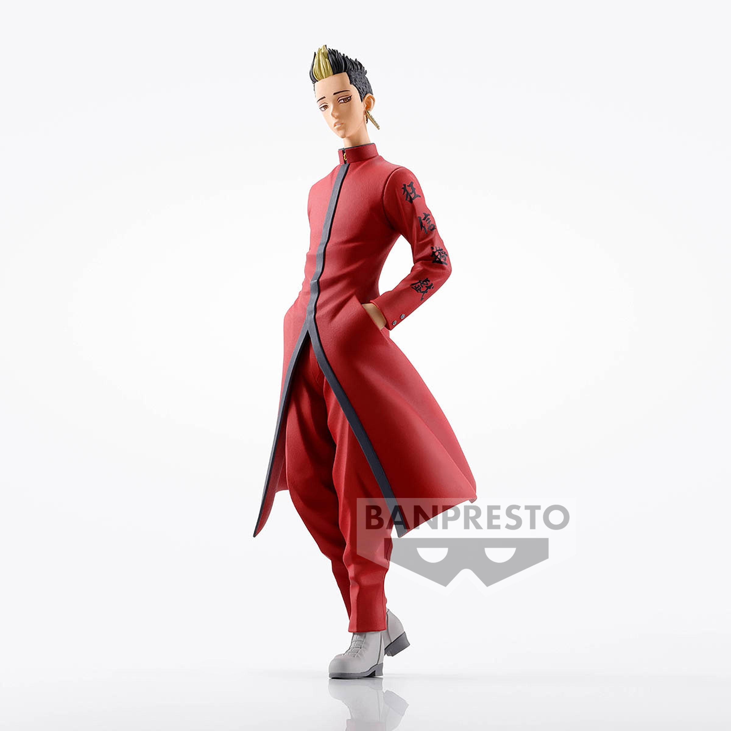 PRE-ORDER Banpresto - Tokyo Revengers - Shuji Hanma: Vol. 2