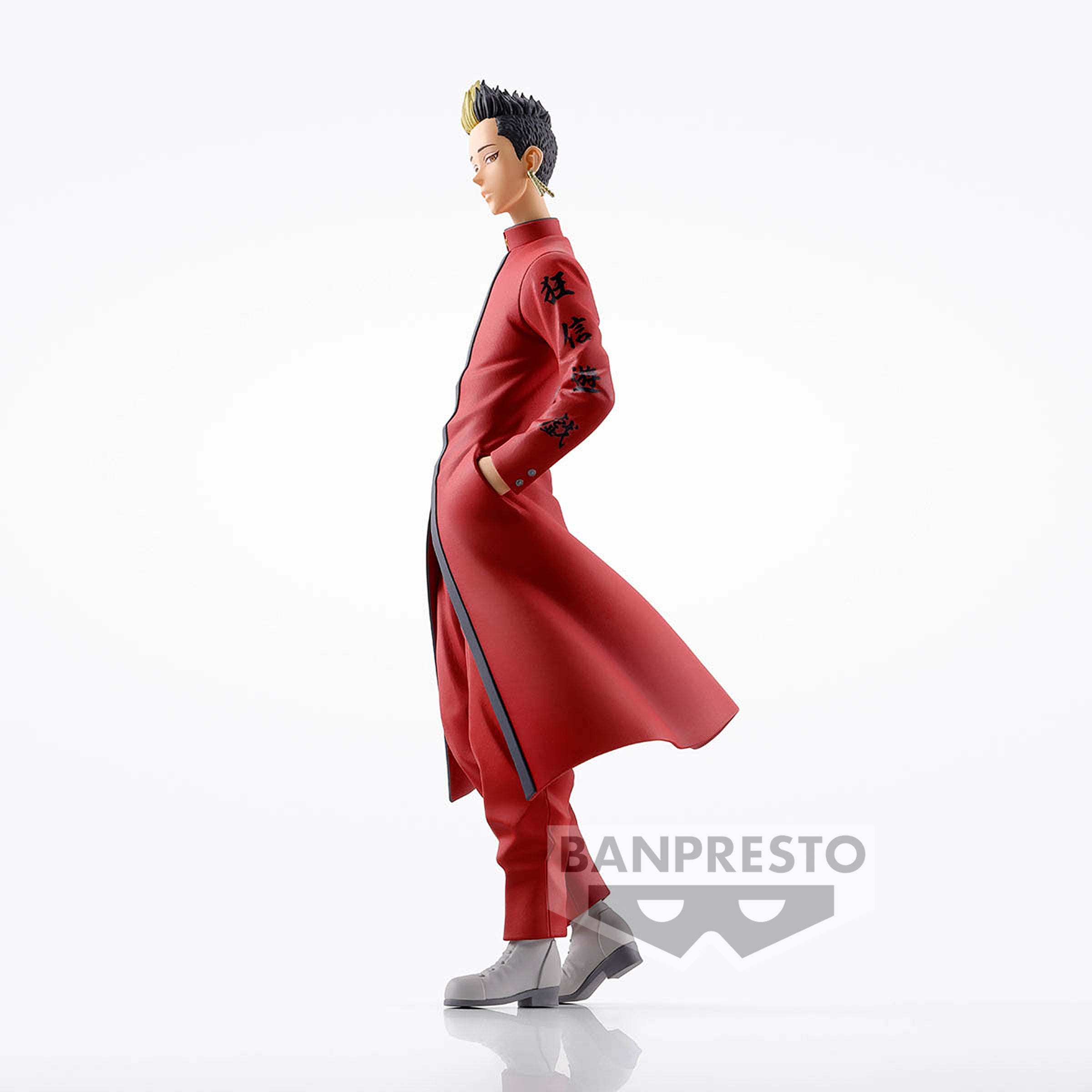 PRE-ORDER Banpresto - Tokyo Revengers - Shuji Hanma: Vol. 2