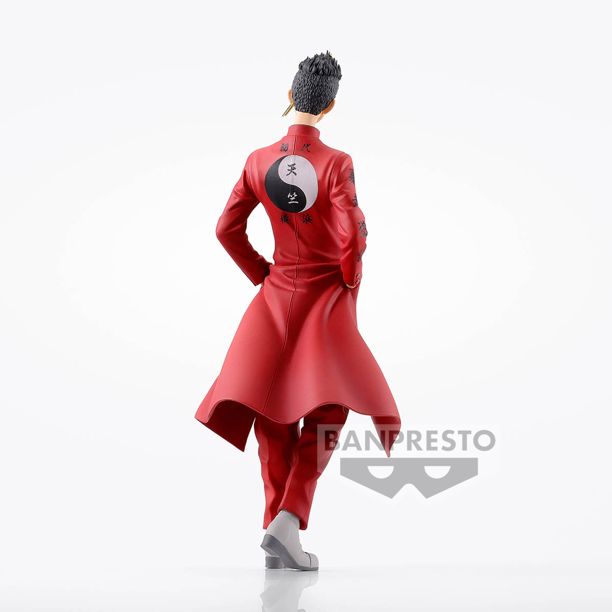 PRE-ORDER Banpresto - Tokyo Revengers - Shuji Hanma: Vol. 2