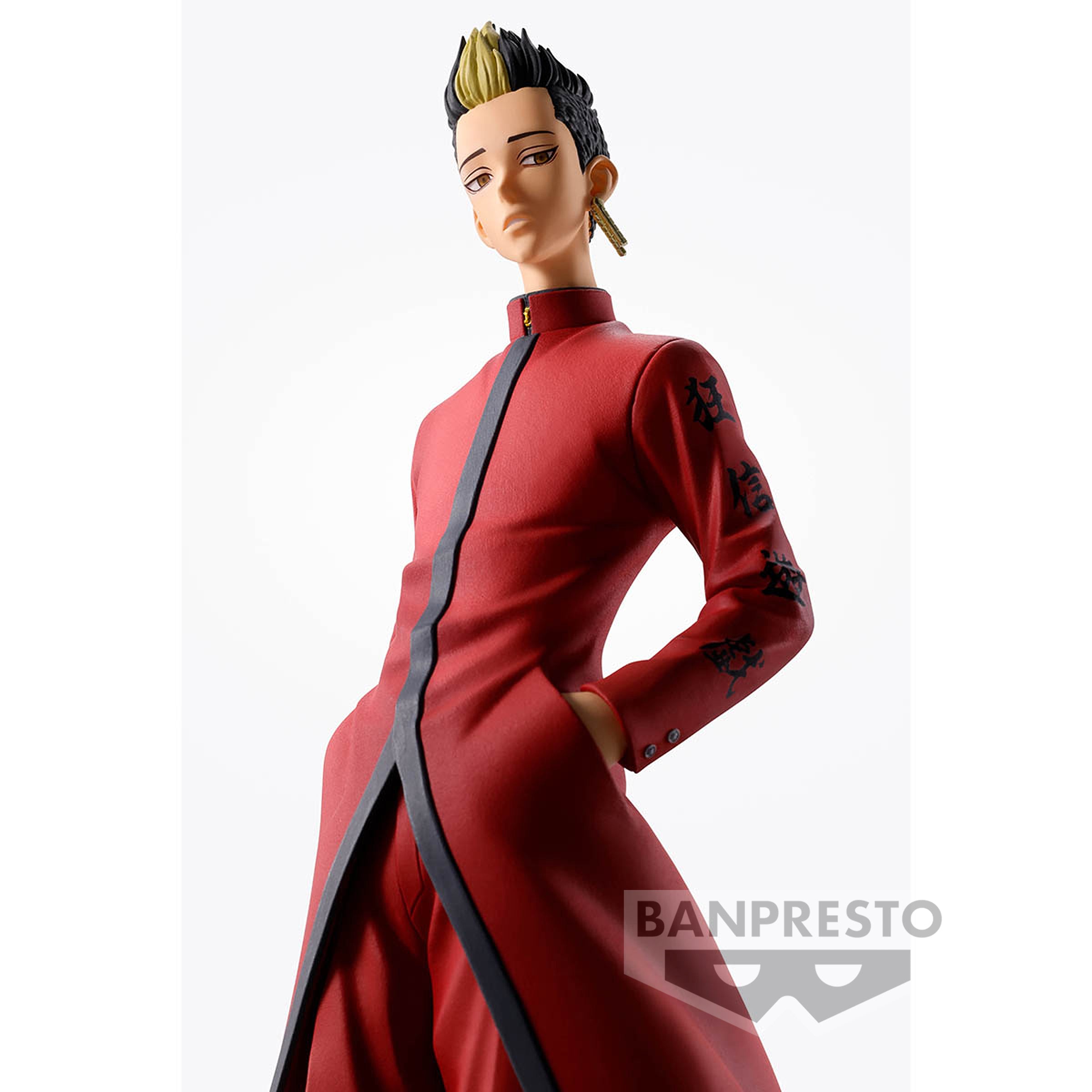 PRE-ORDER Banpresto - Tokyo Revengers - Shuji Hanma: Vol. 2