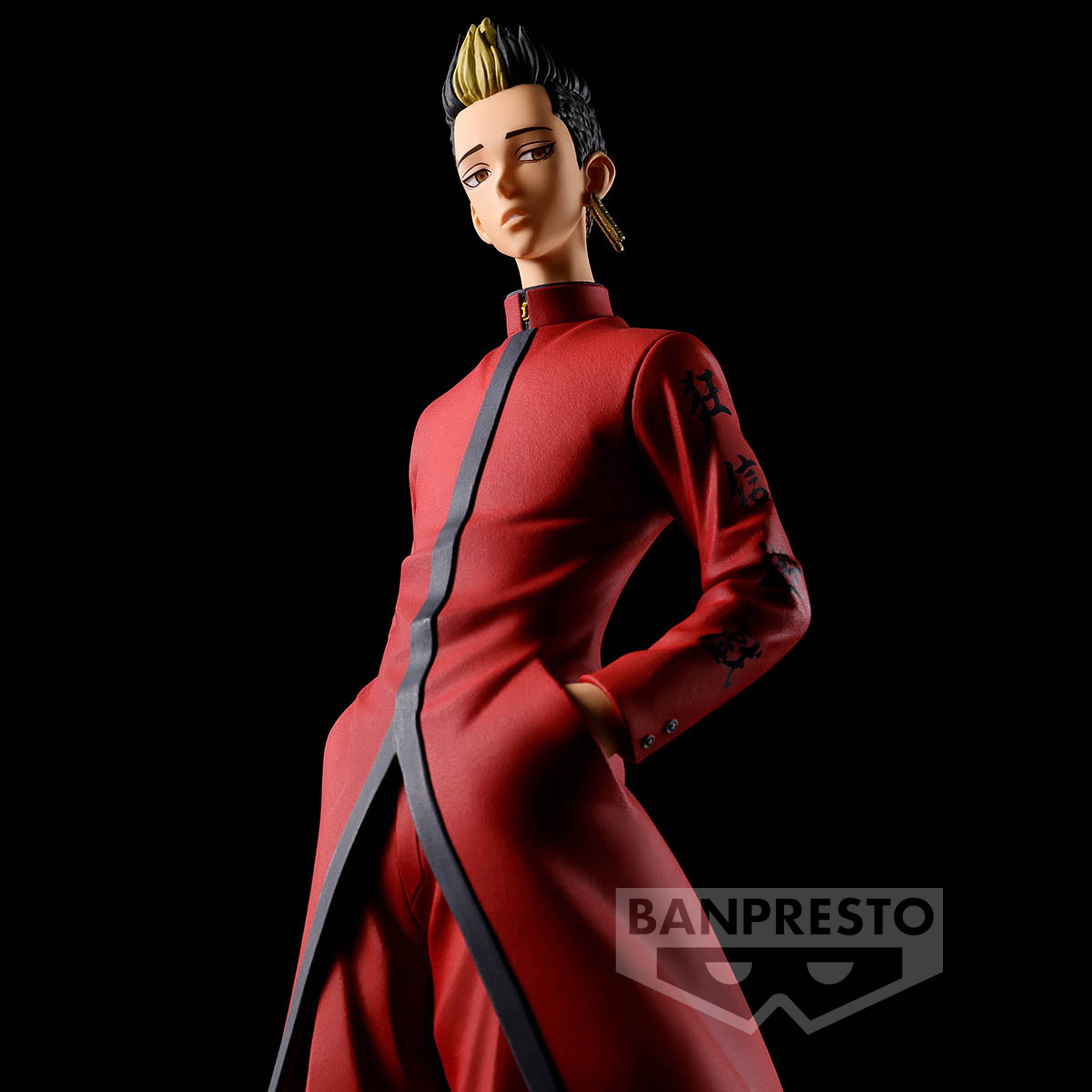 PRE-ORDER Banpresto - Tokyo Revengers - Shuji Hanma: Vol. 2