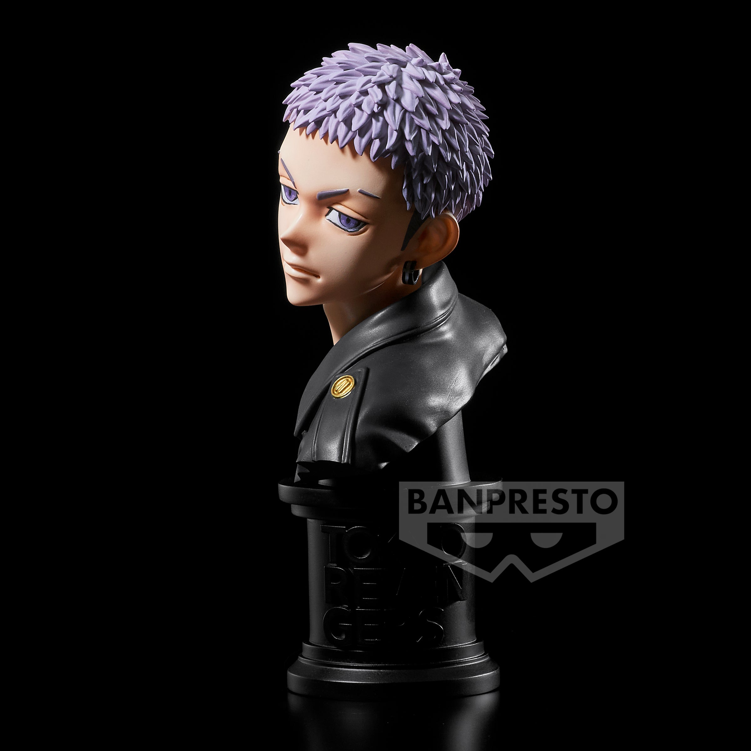 PRE-ORDER Banpresto - Tokyo Revengers Faceculptures - Takashi Mitsuya: Ver. A