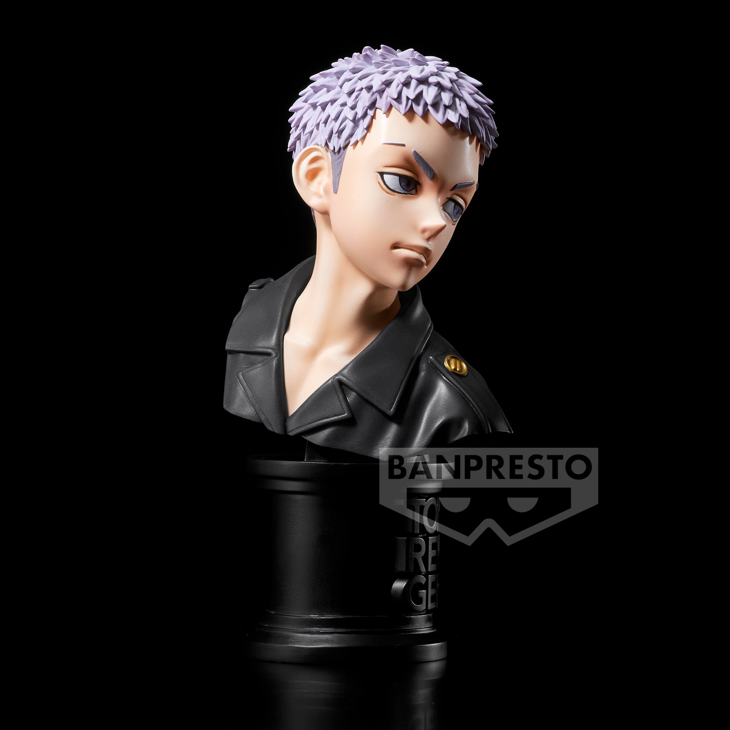 PRE-ORDER Banpresto - Tokyo Revengers Faceculptures - Takashi Mitsuya: Ver. A