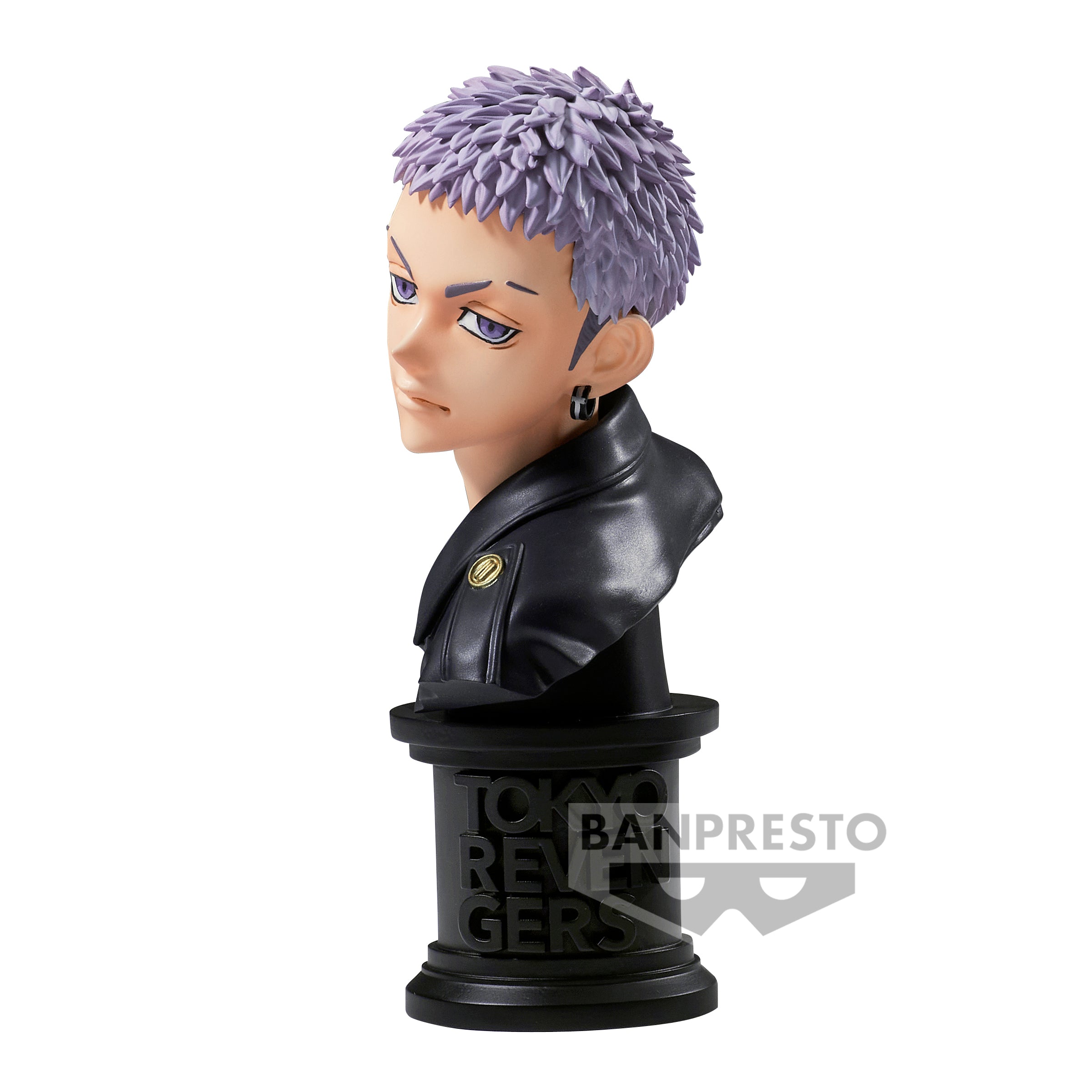 PRE-ORDER Banpresto - Tokyo Revengers Faceculptures - Takashi Mitsuya: Ver. A