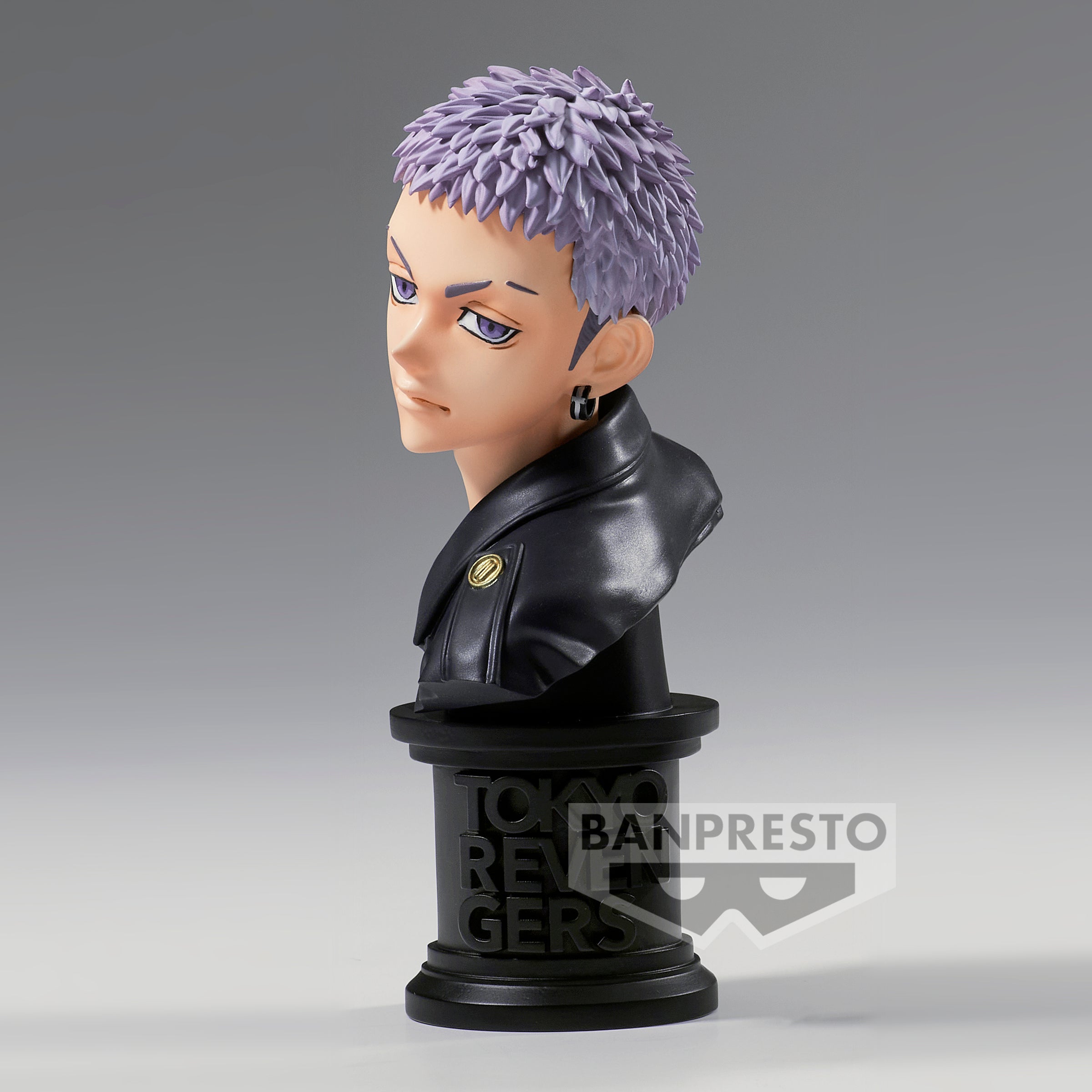 PRE-ORDER Banpresto - Tokyo Revengers Faceculptures - Takashi Mitsuya: Ver. A