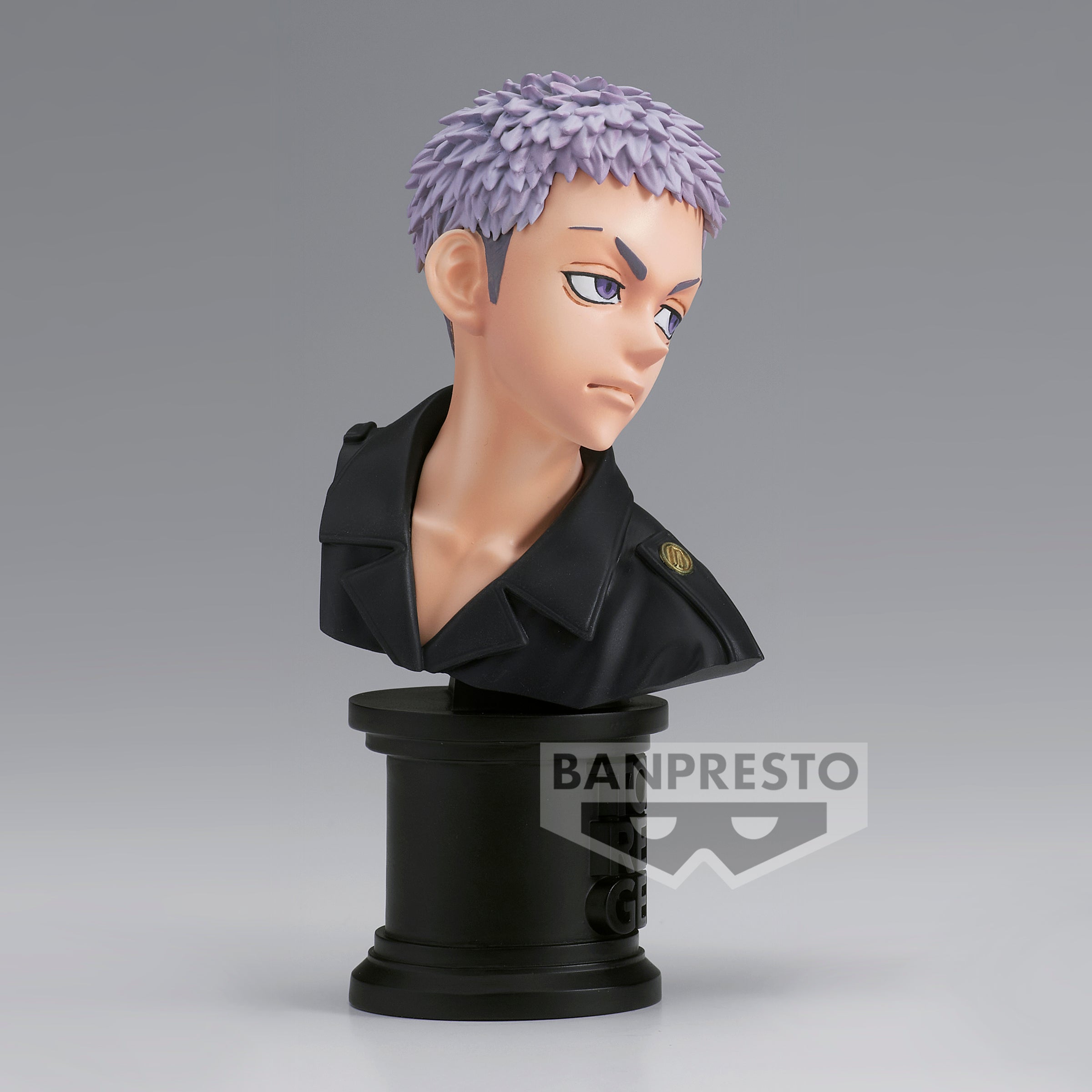 PRE-ORDER Banpresto - Tokyo Revengers Faceculptures - Takashi Mitsuya: Ver. A