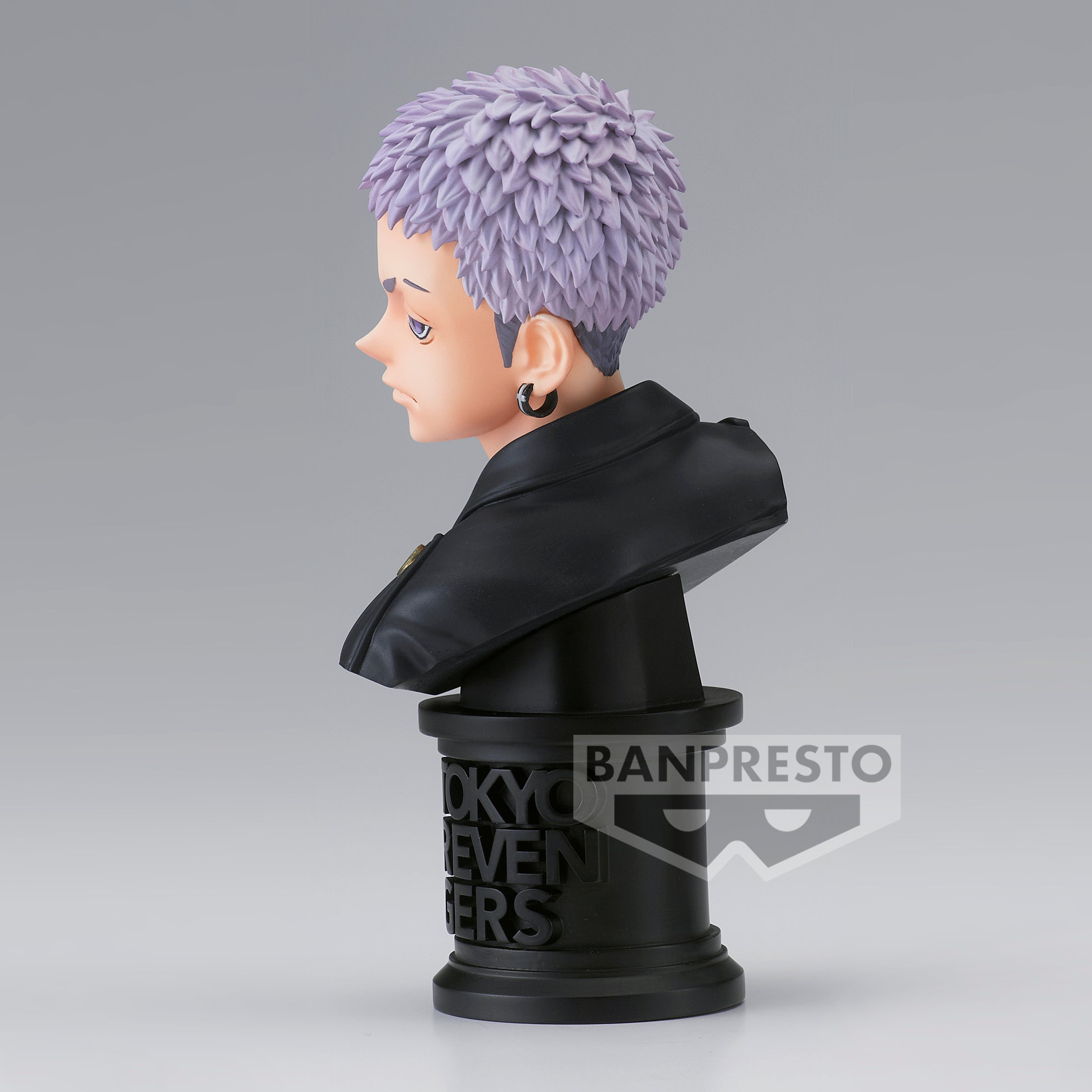 PRE-ORDER Banpresto - Tokyo Revengers Faceculptures - Takashi Mitsuya: Ver. A