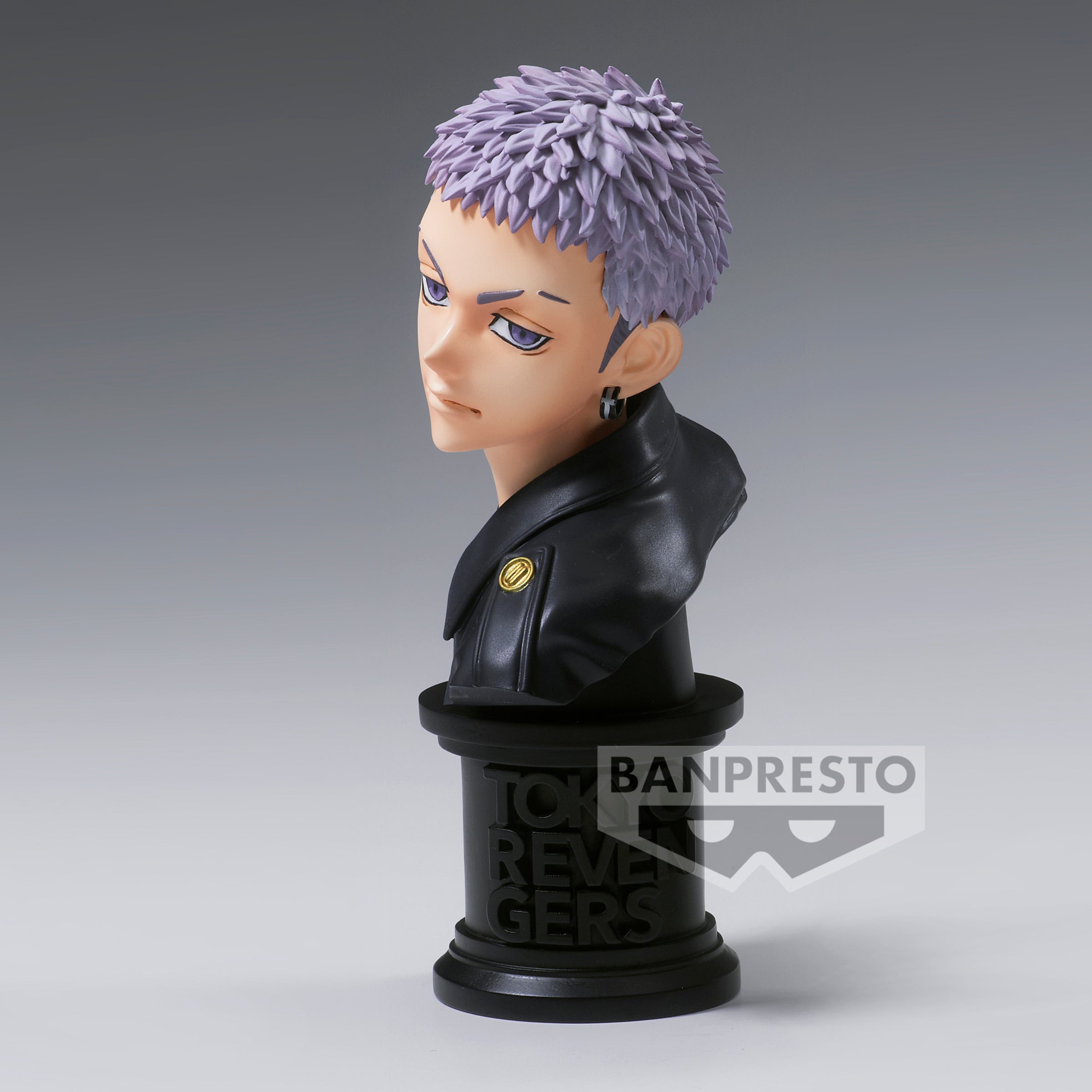 PRE-ORDER Banpresto - Tokyo Revengers Faceculptures - Takashi Mitsuya: Ver. A