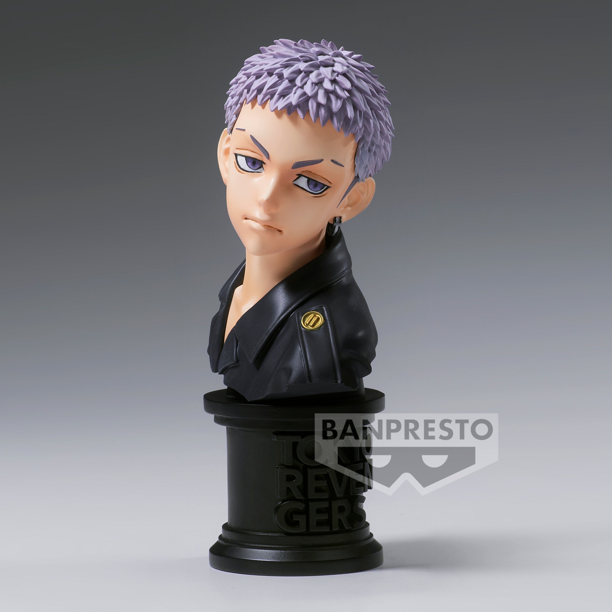 PRE-ORDER Banpresto - Tokyo Revengers Faceculptures - Takashi Mitsuya: Ver. A
