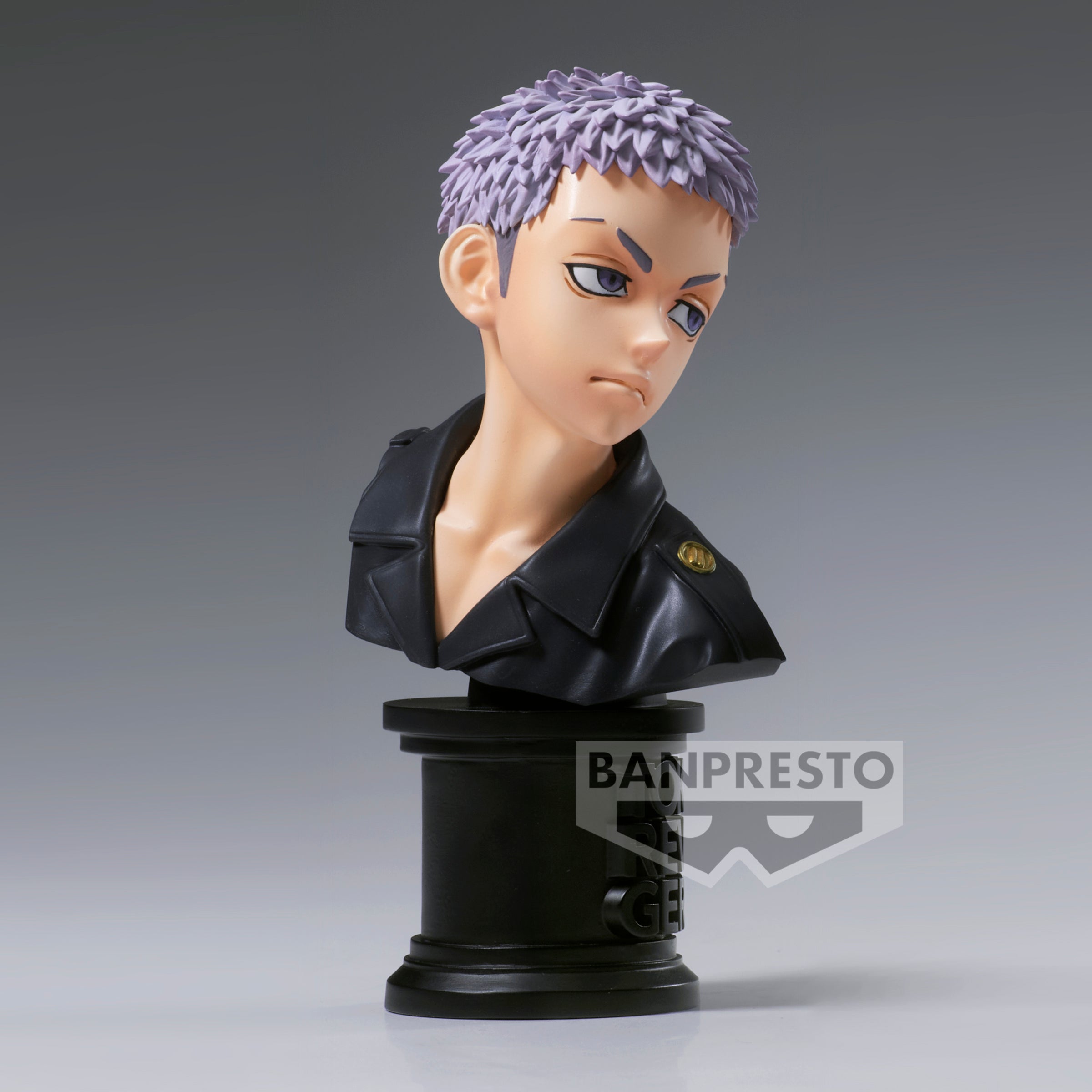 PRE-ORDER Banpresto - Tokyo Revengers Faceculptures - Takashi Mitsuya: Ver. A