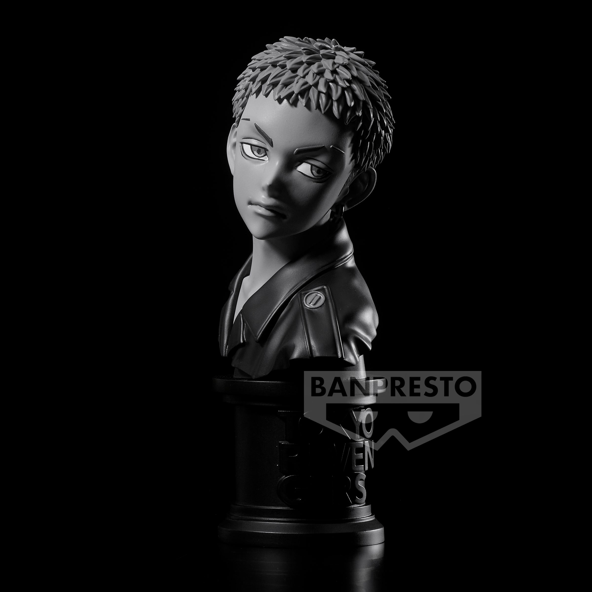PRE-ORDER Banpresto - Tokyo Revengers Faceculptures - Takashi Mitsuya: Ver. B