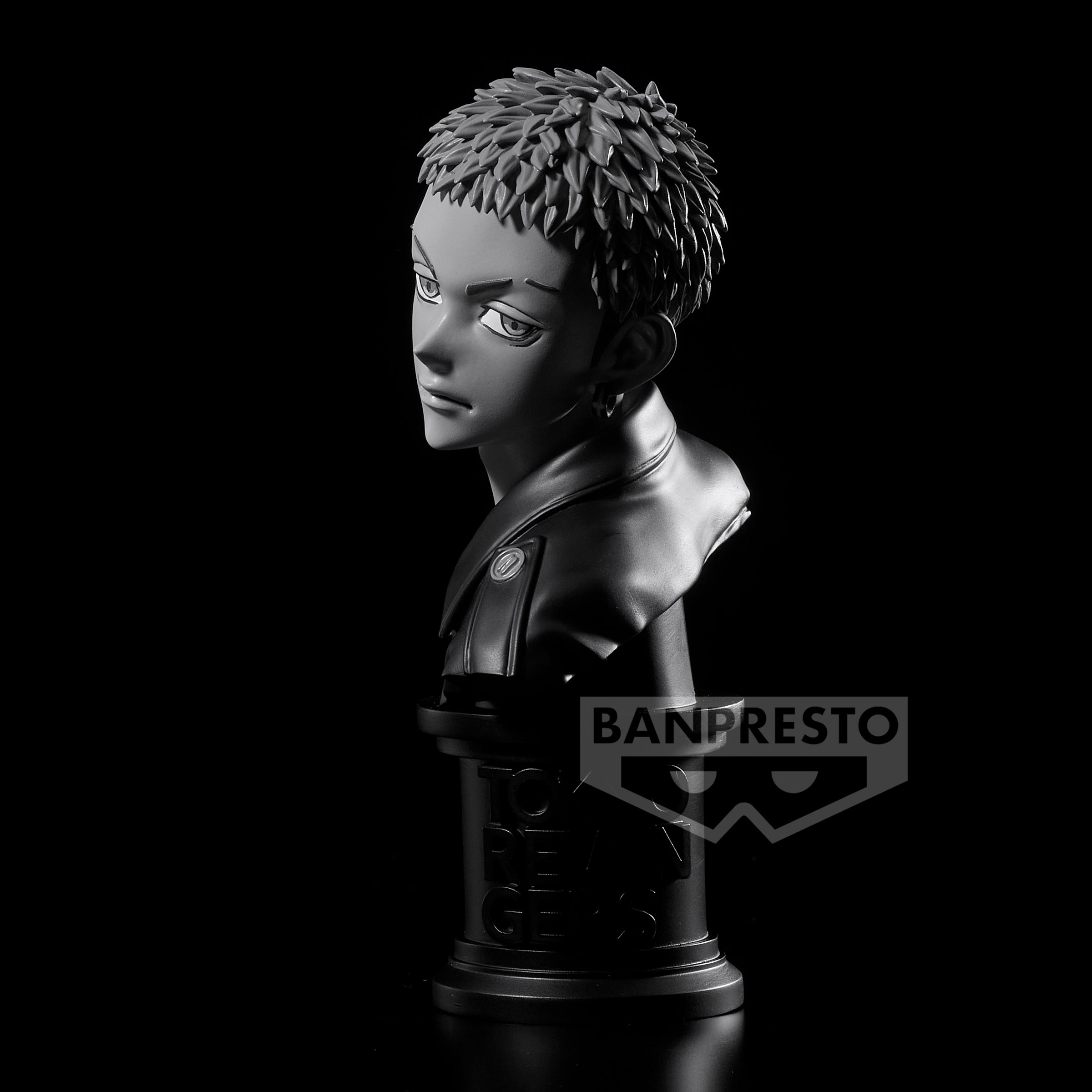 PRE-ORDER Banpresto - Tokyo Revengers Faceculptures - Takashi Mitsuya: Ver. B