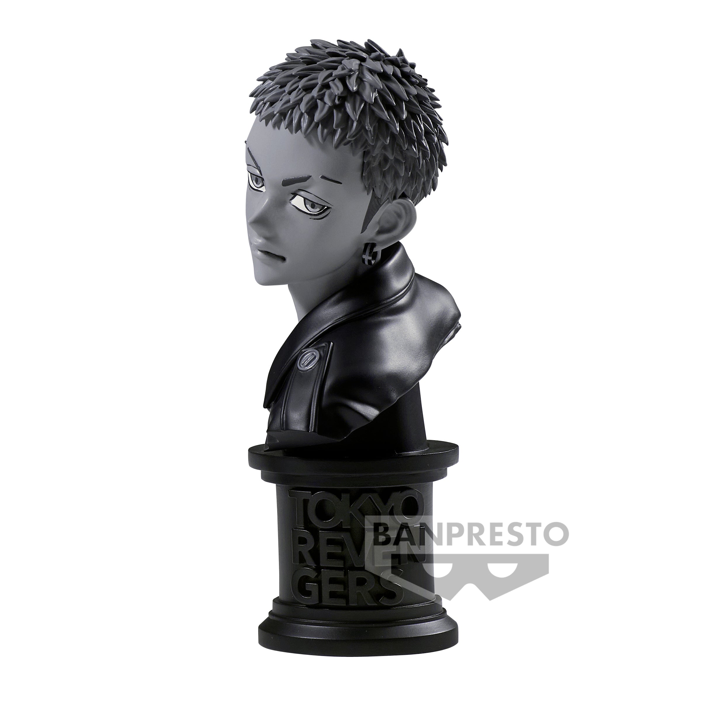 PRE-ORDER Banpresto - Tokyo Revengers Faceculptures - Takashi Mitsuya: Ver. B