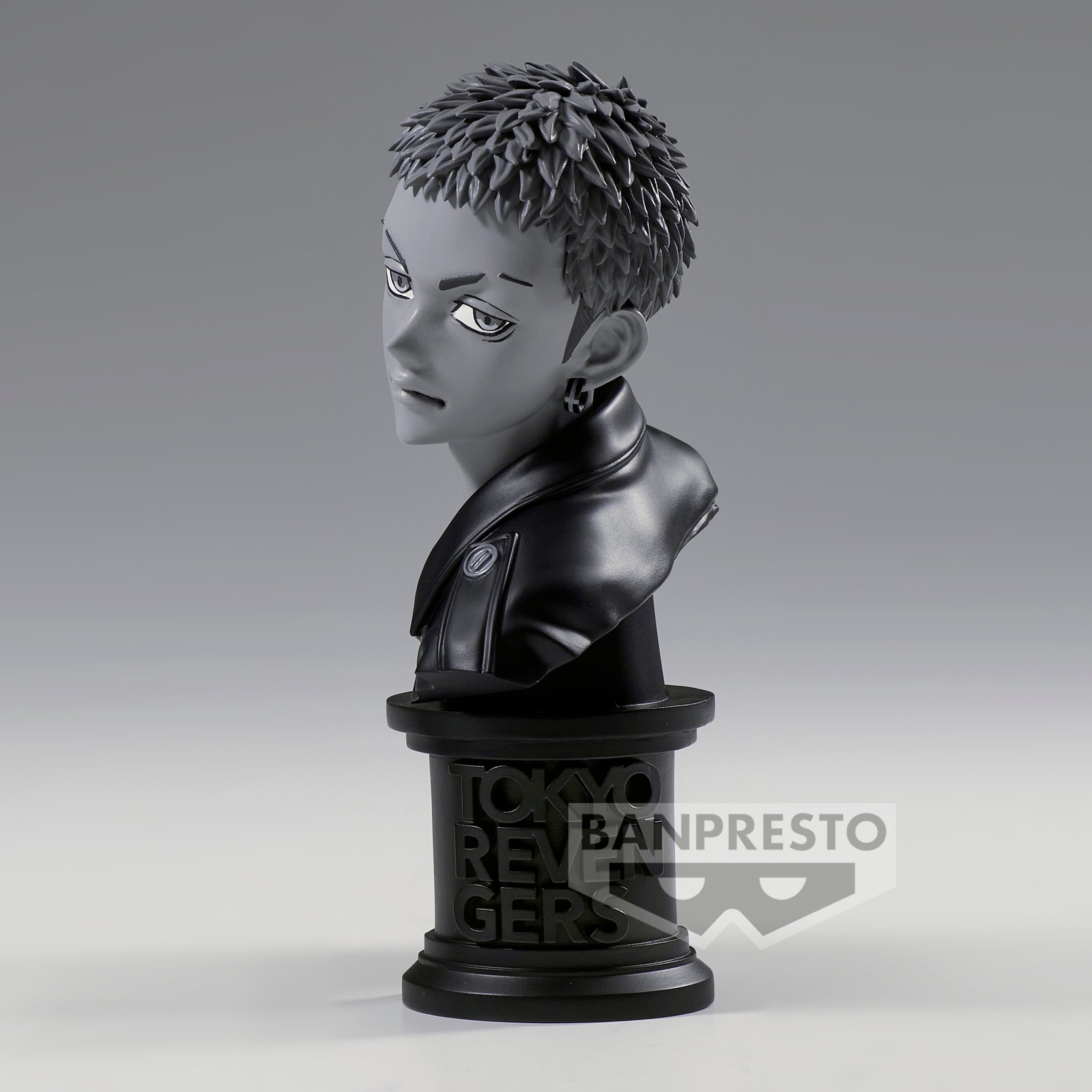 PRE-ORDER Banpresto - Tokyo Revengers Faceculptures - Takashi Mitsuya: Ver. B