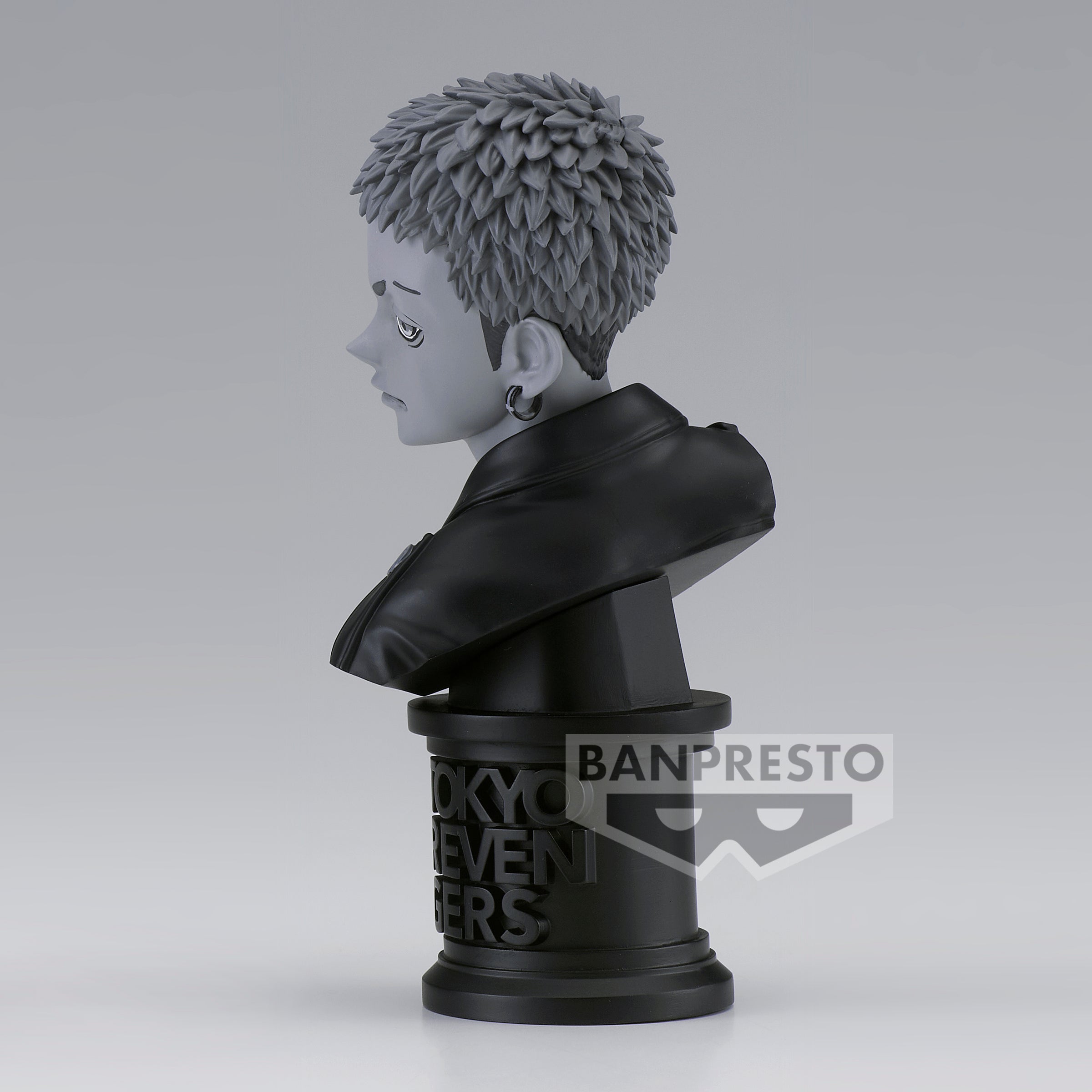 PRE-ORDER Banpresto - Tokyo Revengers Faceculptures - Takashi Mitsuya: Ver. B