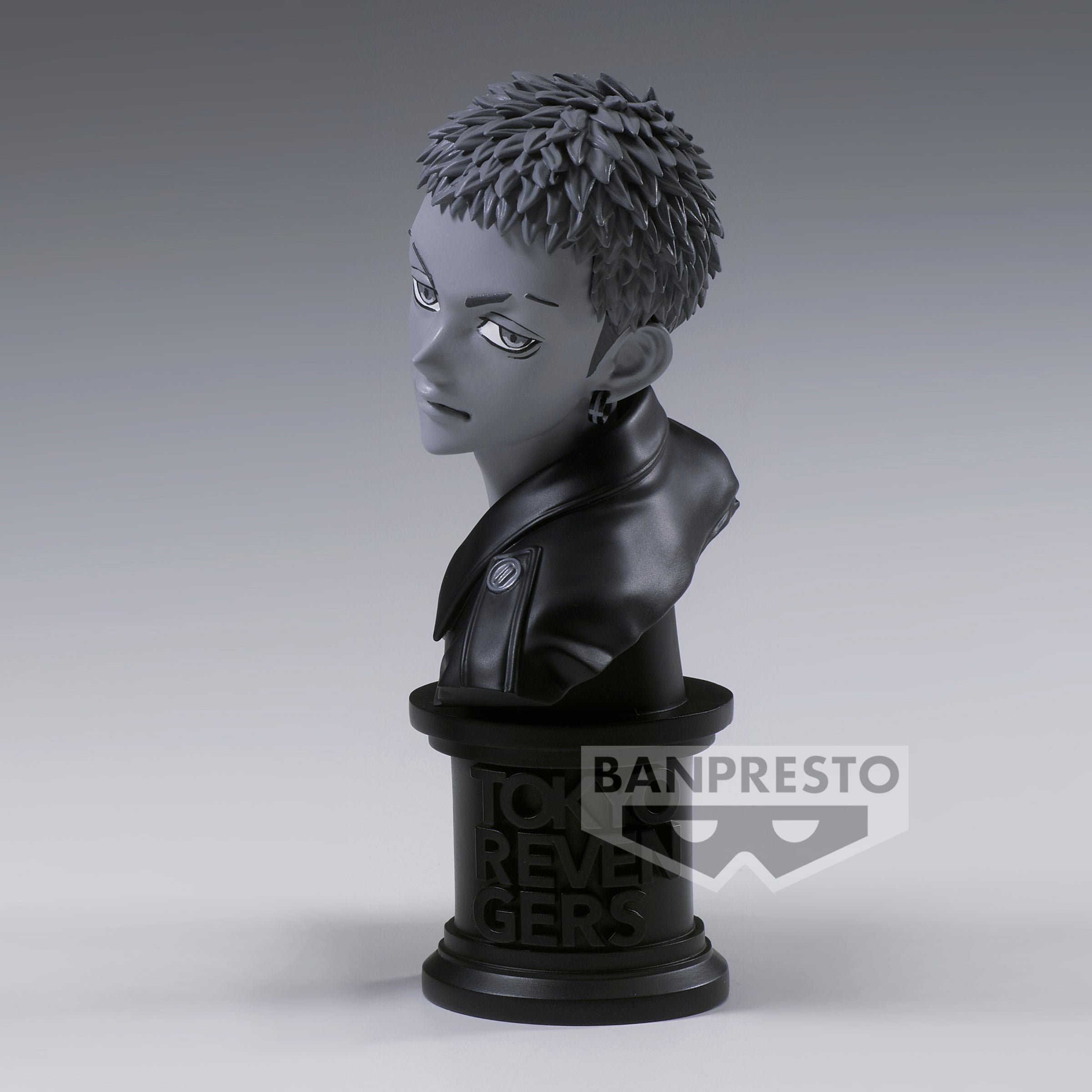 PRE-ORDER Banpresto - Tokyo Revengers Faceculptures - Takashi Mitsuya: Ver. B