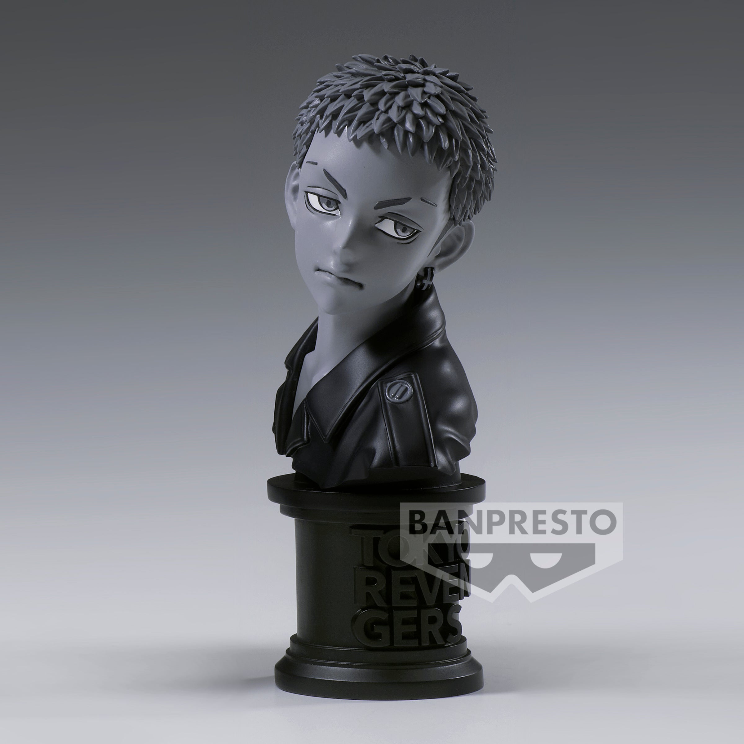 PRE-ORDER Banpresto - Tokyo Revengers Faceculptures - Takashi Mitsuya: Ver. B