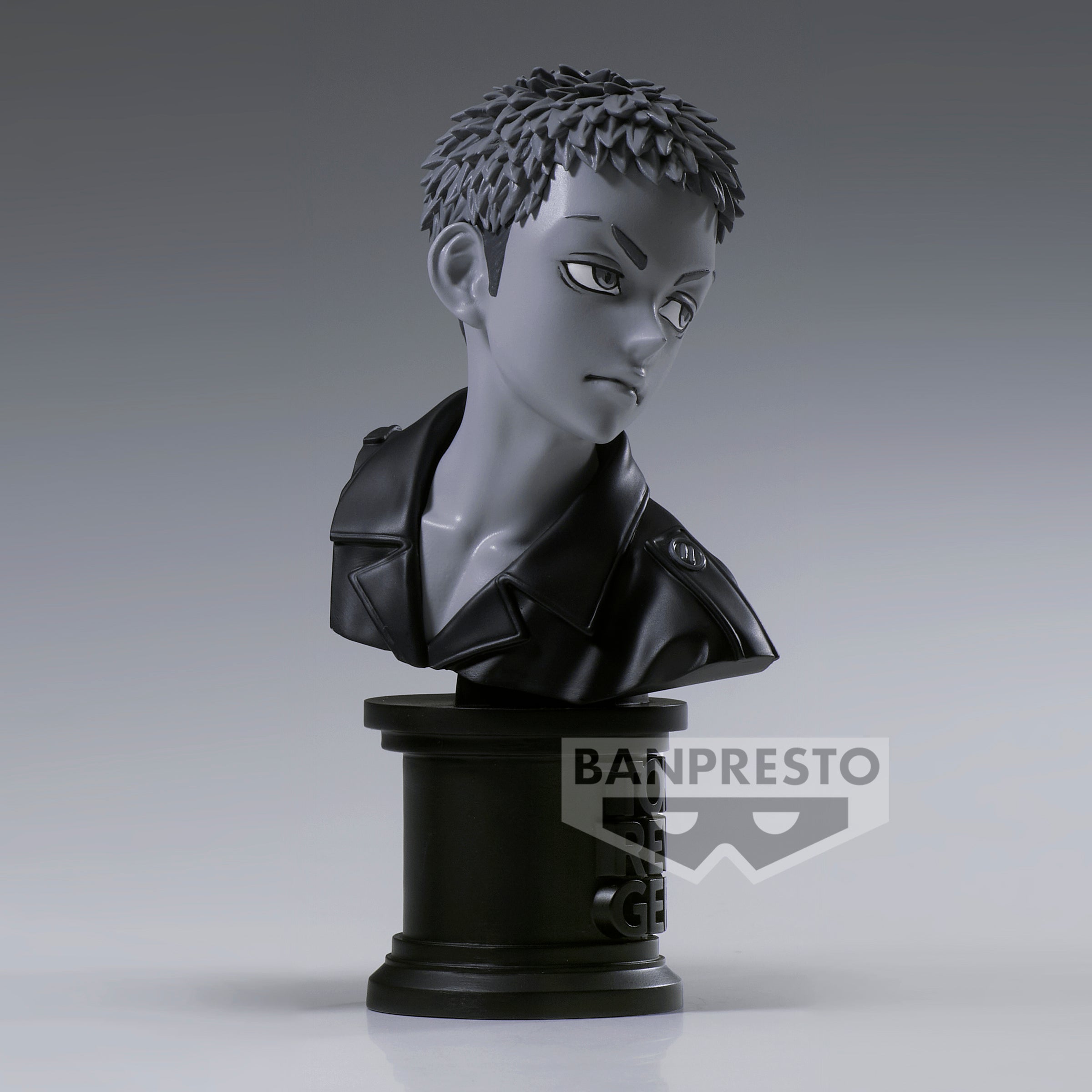 PRE-ORDER Banpresto - Tokyo Revengers Faceculptures - Takashi Mitsuya: Ver. B