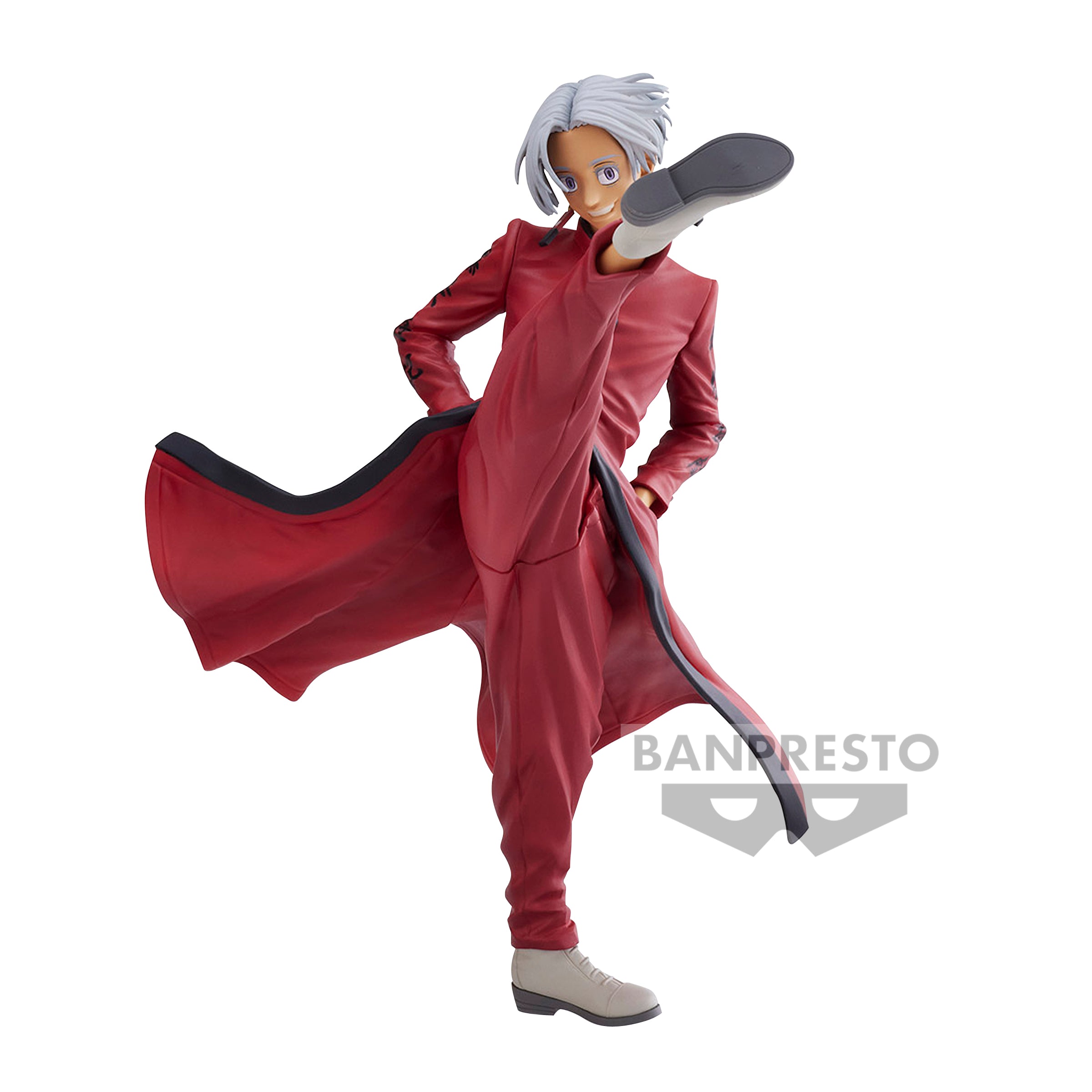 PRE-ORDER Banpresto - Tokyo Revengers Espresto Excite Motions - Izana Kurokawa