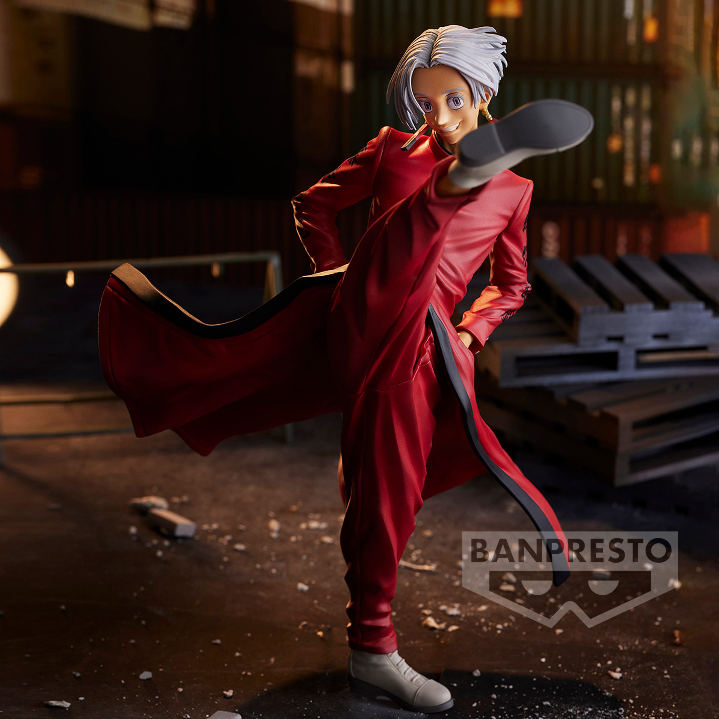 PRE-ORDER Banpresto - Tokyo Revengers Espresto Excite Motions - Izana Kurokawa