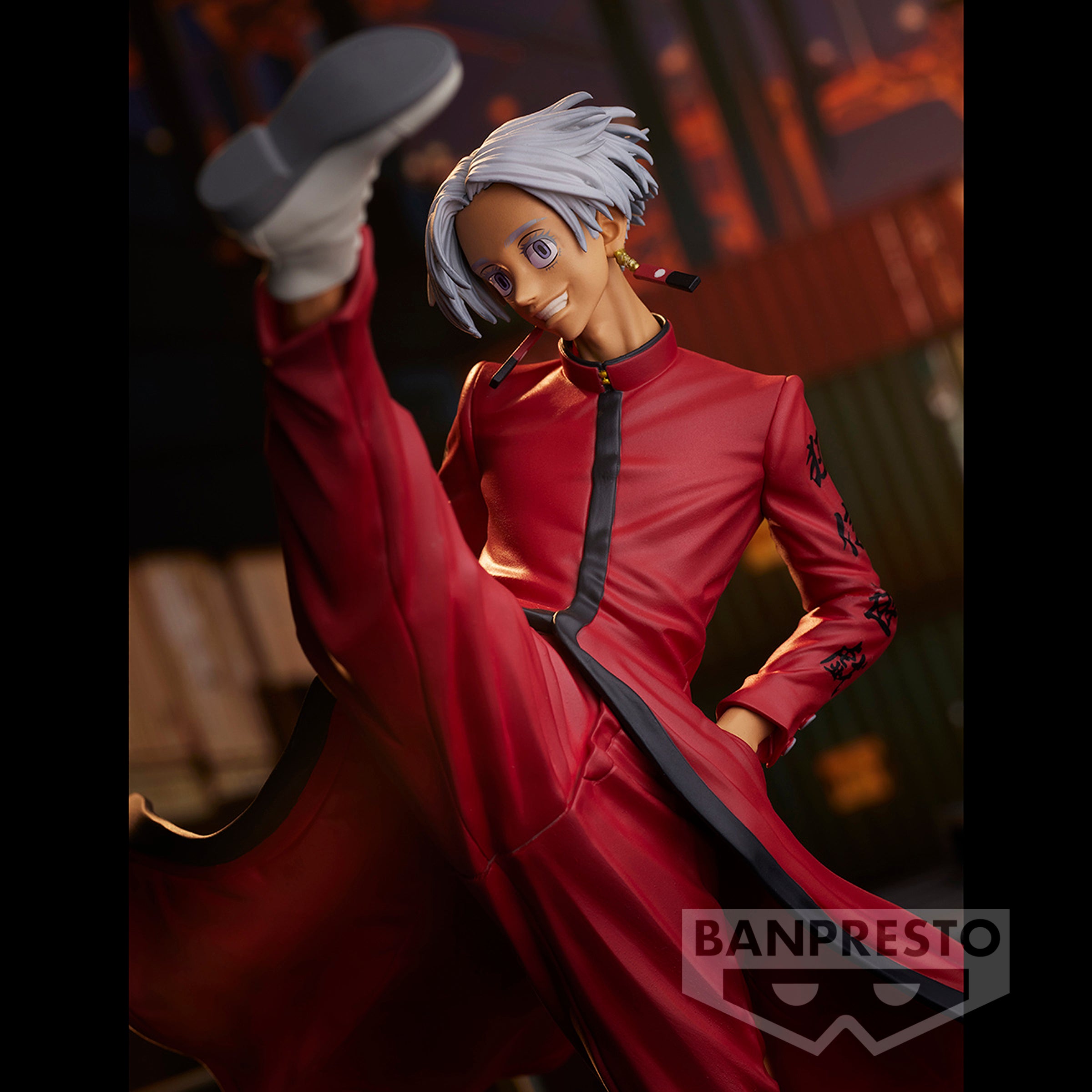 PRE-ORDER Banpresto - Tokyo Revengers Espresto Excite Motions - Izana Kurokawa