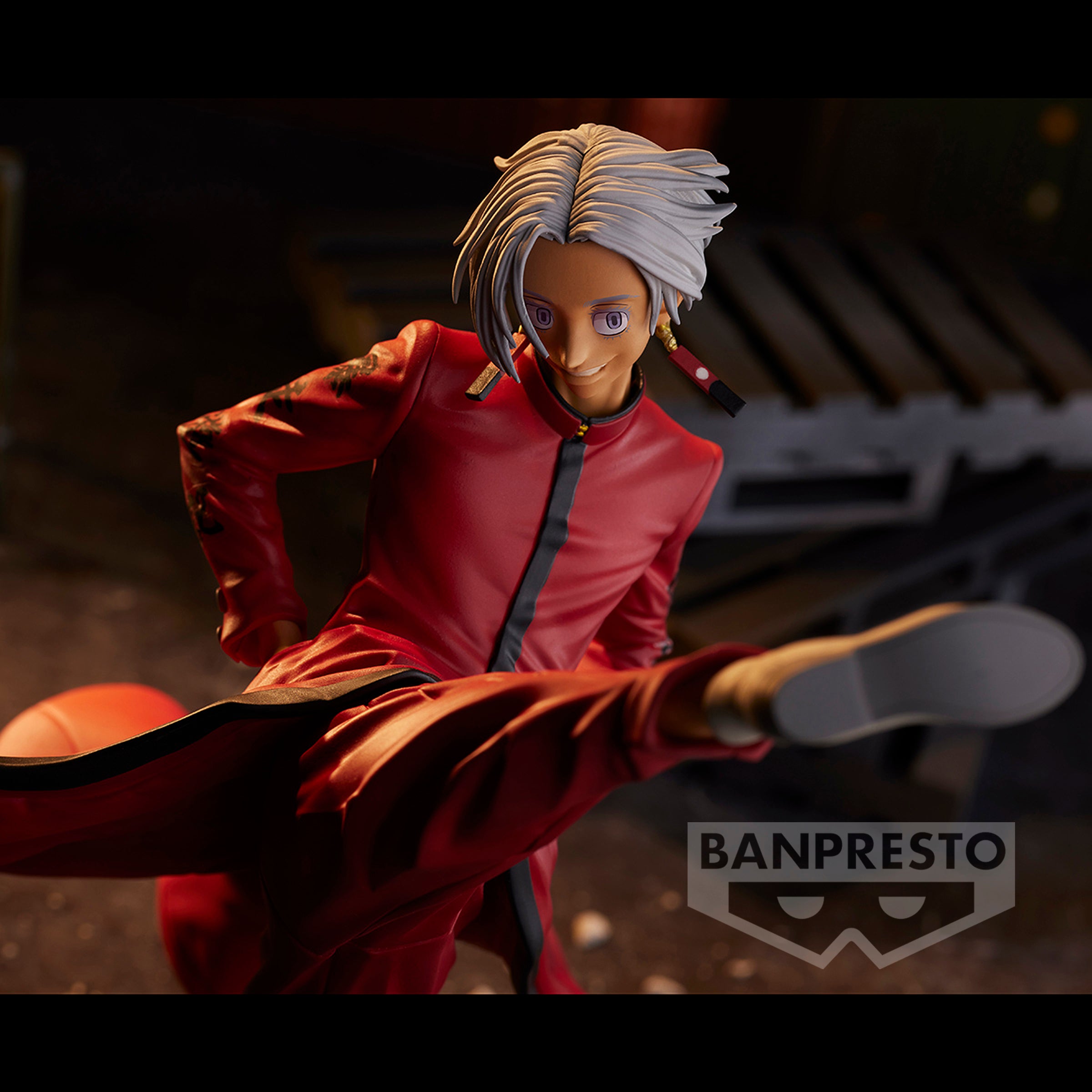 PRE-ORDER Banpresto - Tokyo Revengers Espresto Excite Motions - Izana Kurokawa