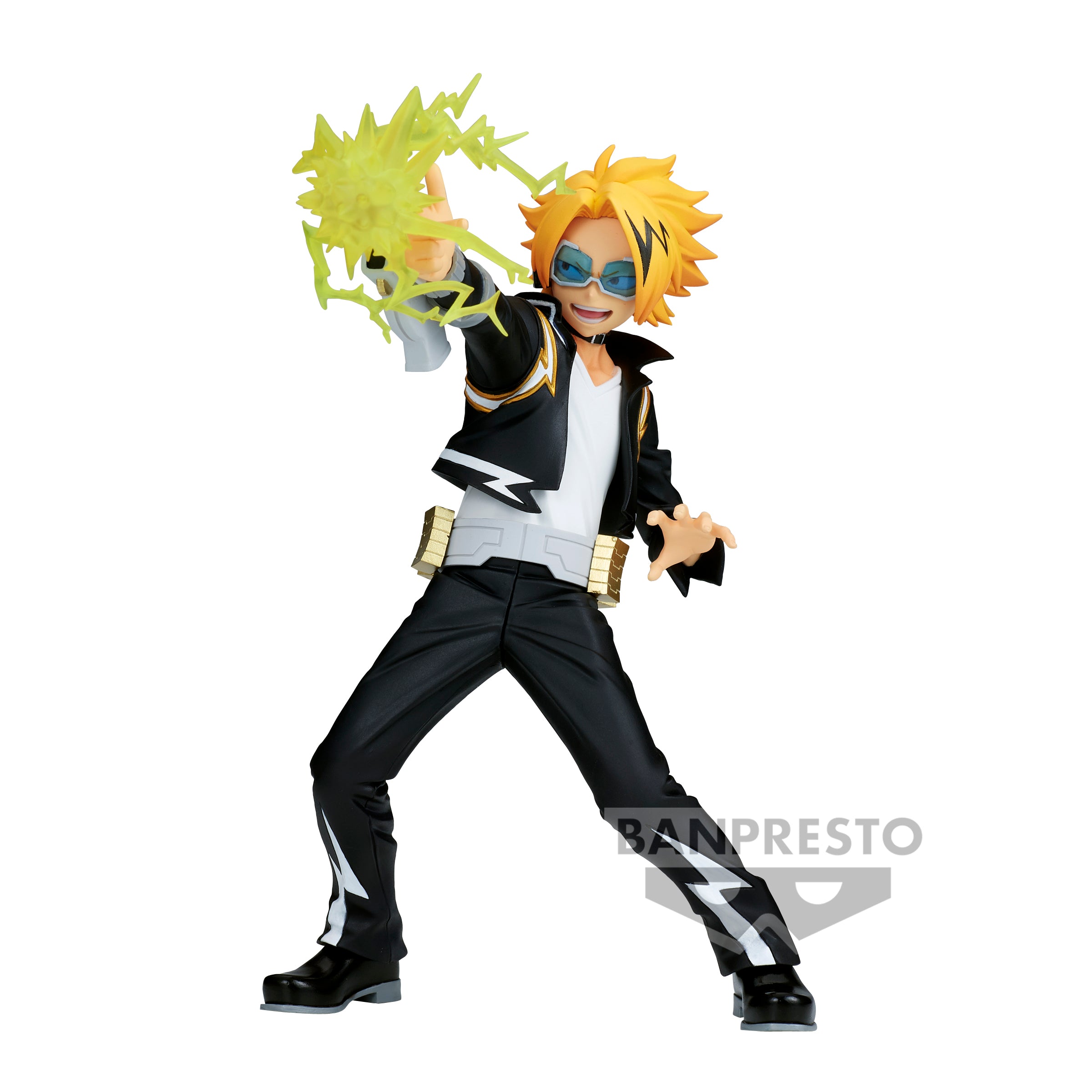 IN-STOCK Banpresto - My Hero Academia The Amazing Heroes Plus Vol. 7 - Denki Kaminari