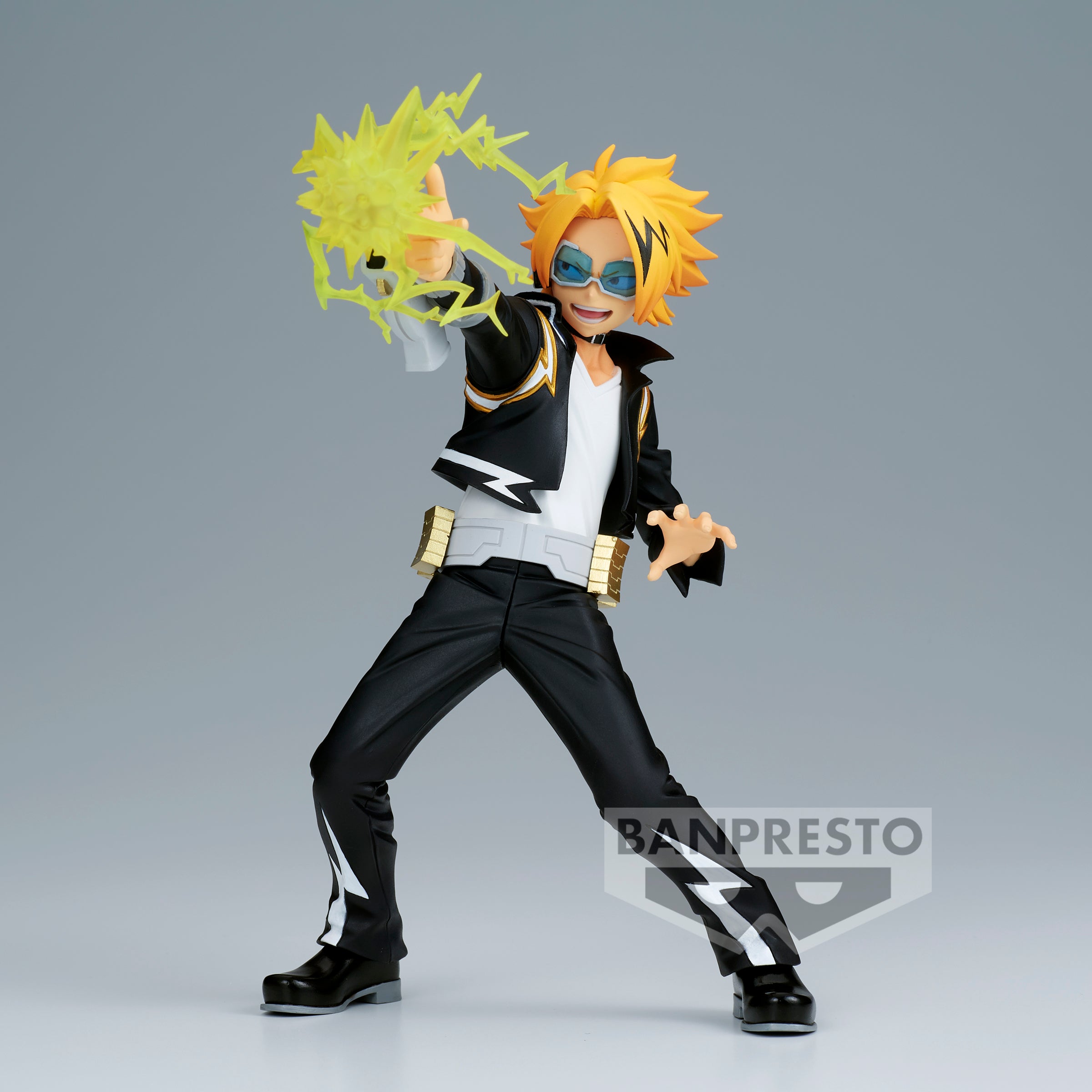 IN-STOCK Banpresto - My Hero Academia The Amazing Heroes Plus Vol. 7 - Denki Kaminari